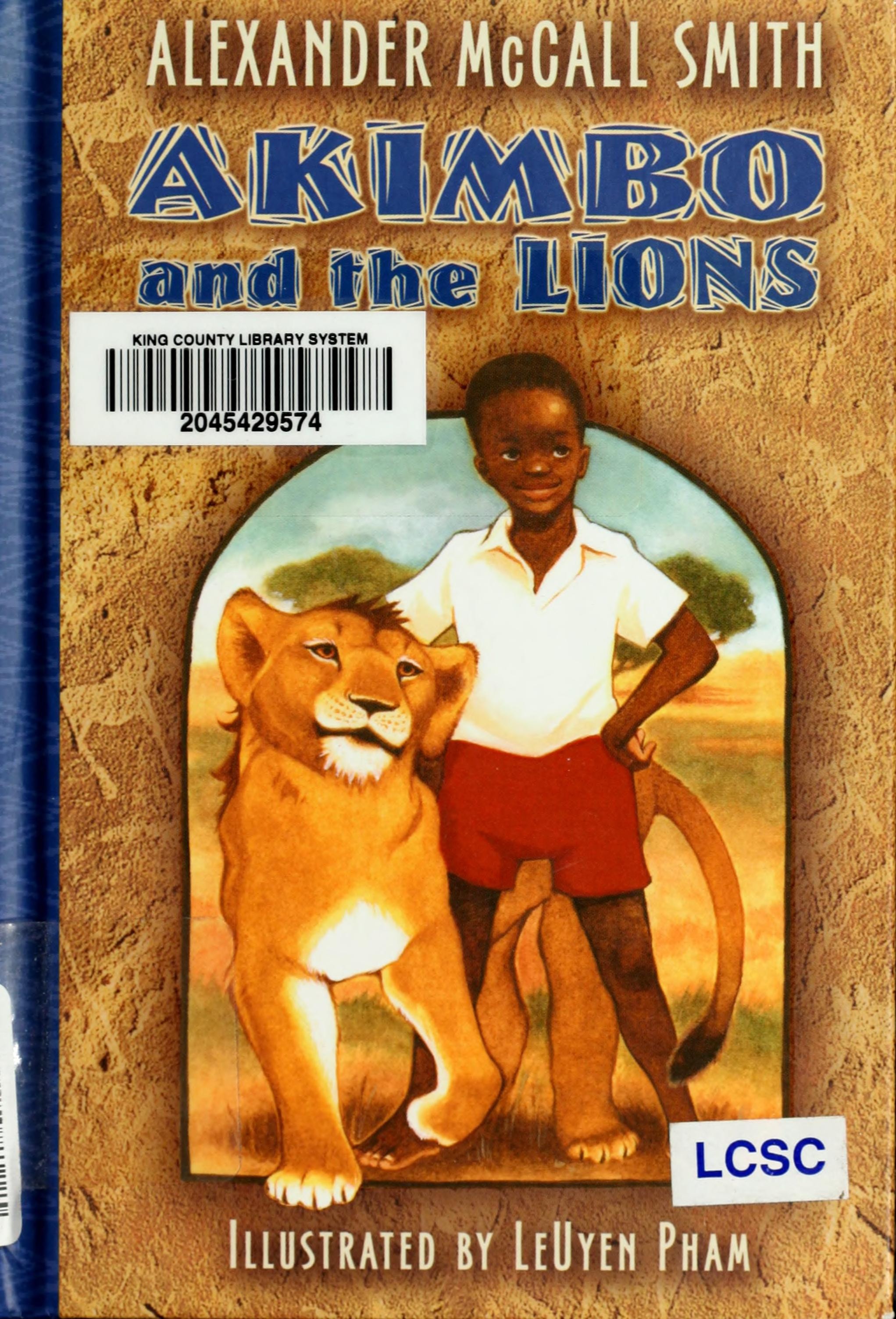 Akimbo and the Lions