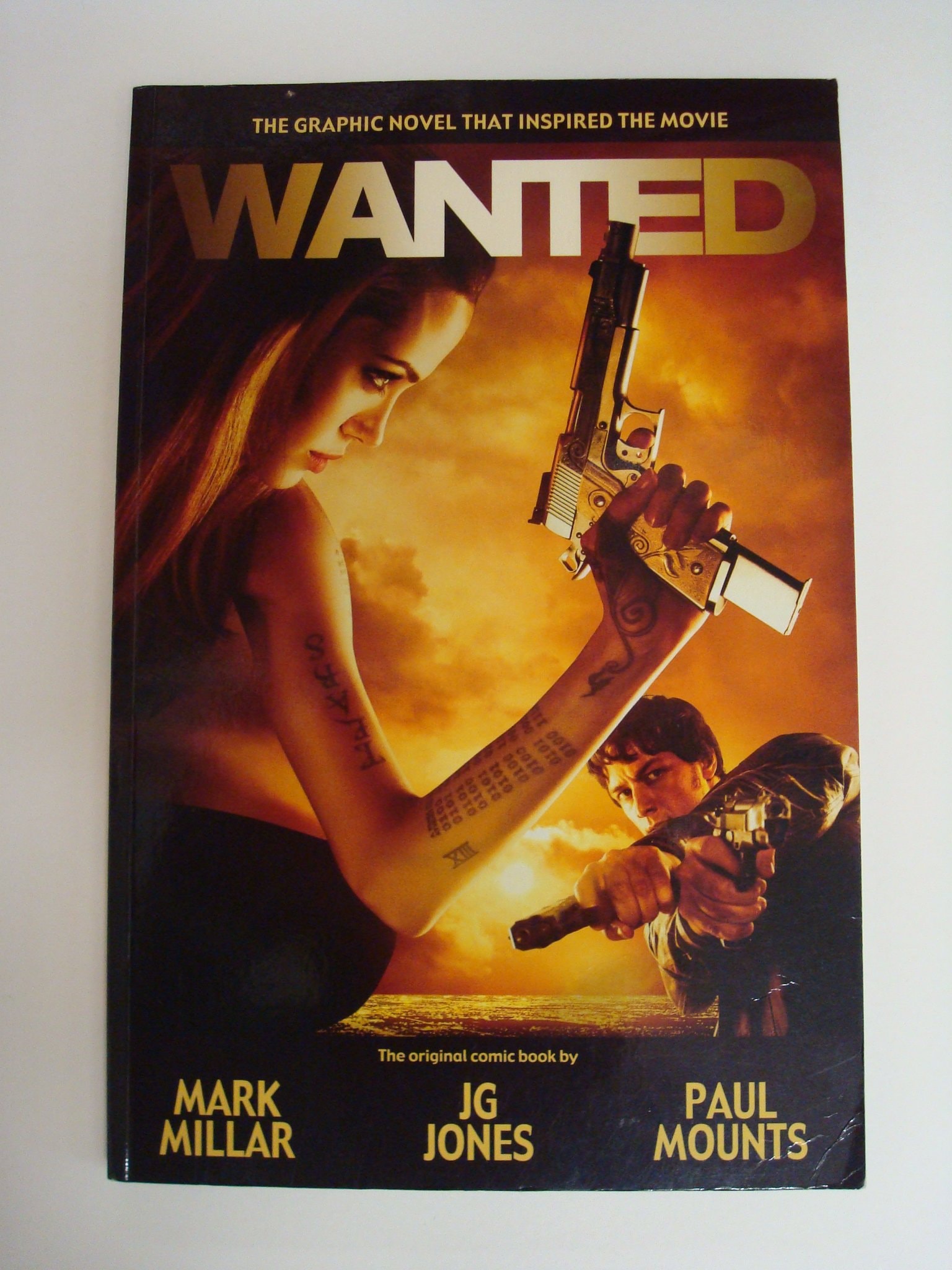 Wanted