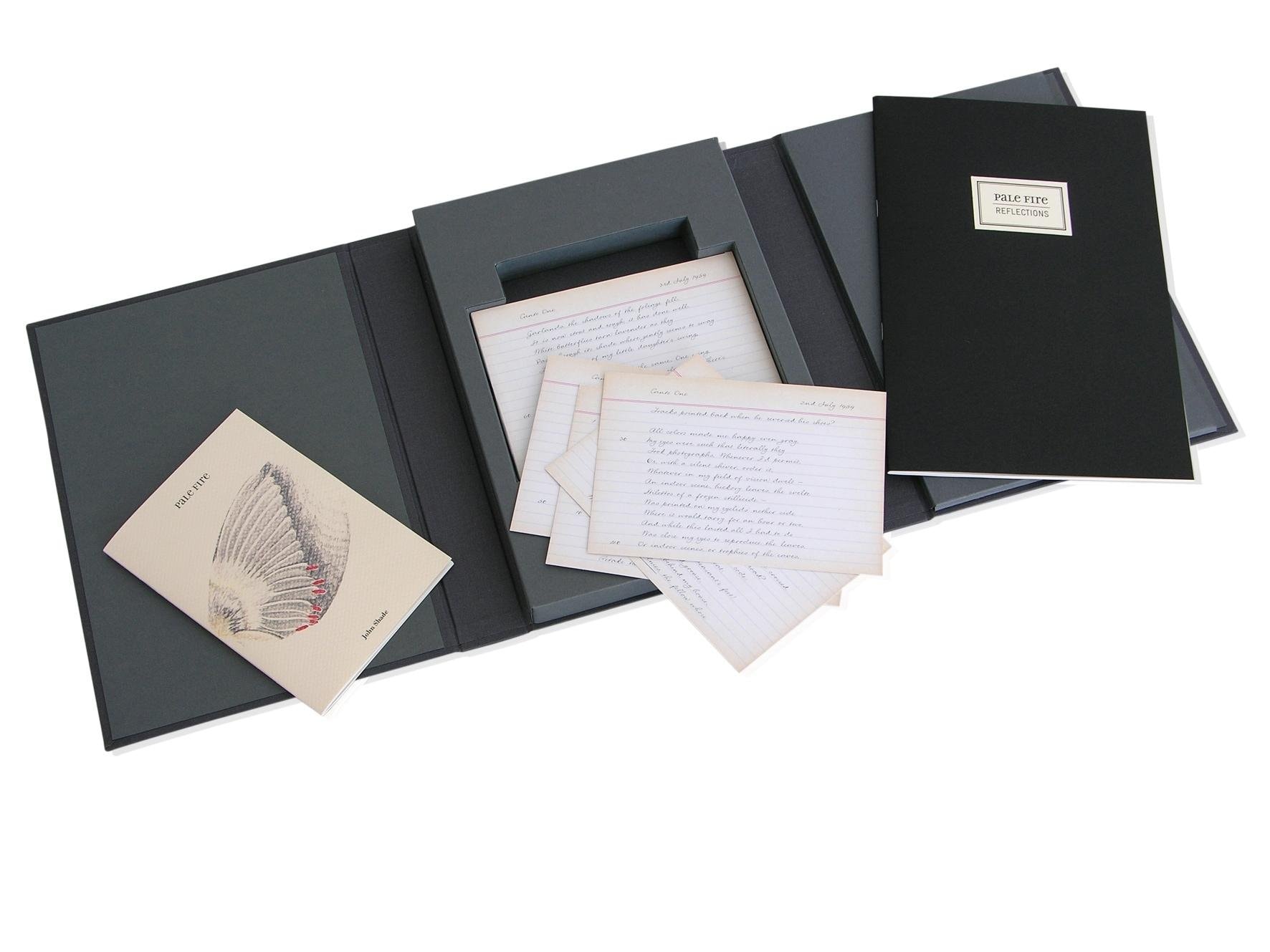 Pale Fire A Poem in Four Cantos by John Shade