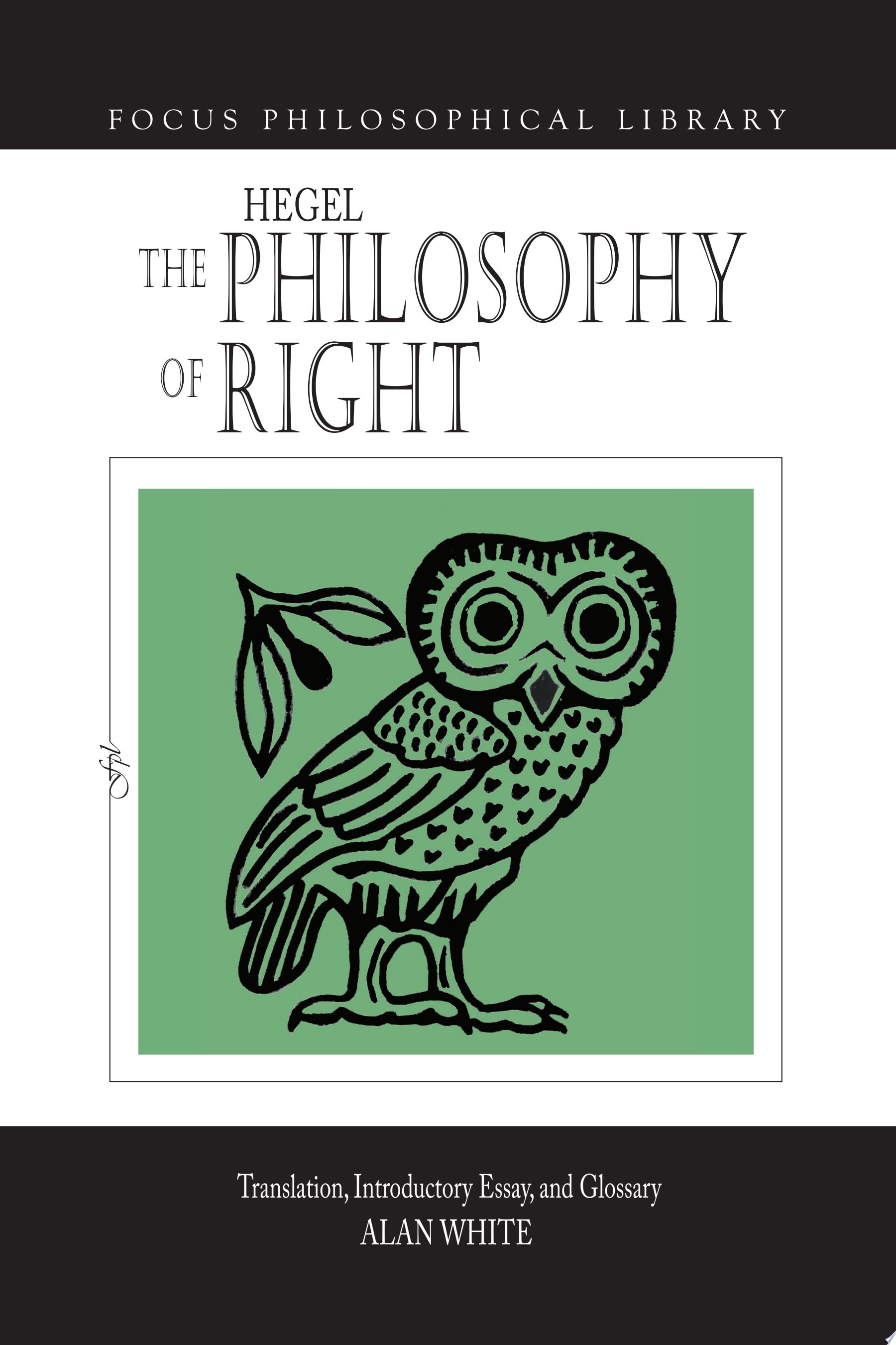 The Philosophy of Right