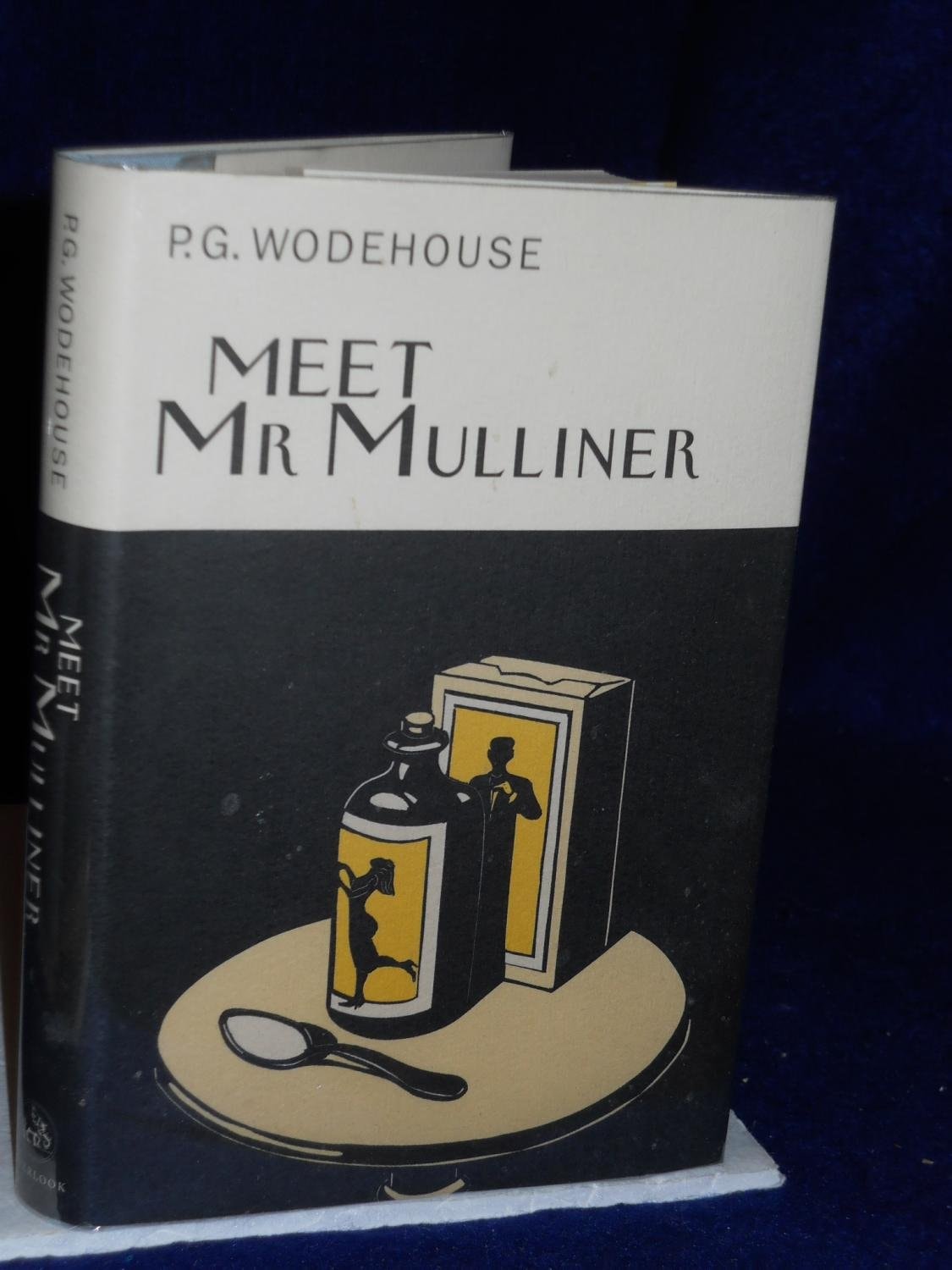 Meet Mr Mulliner