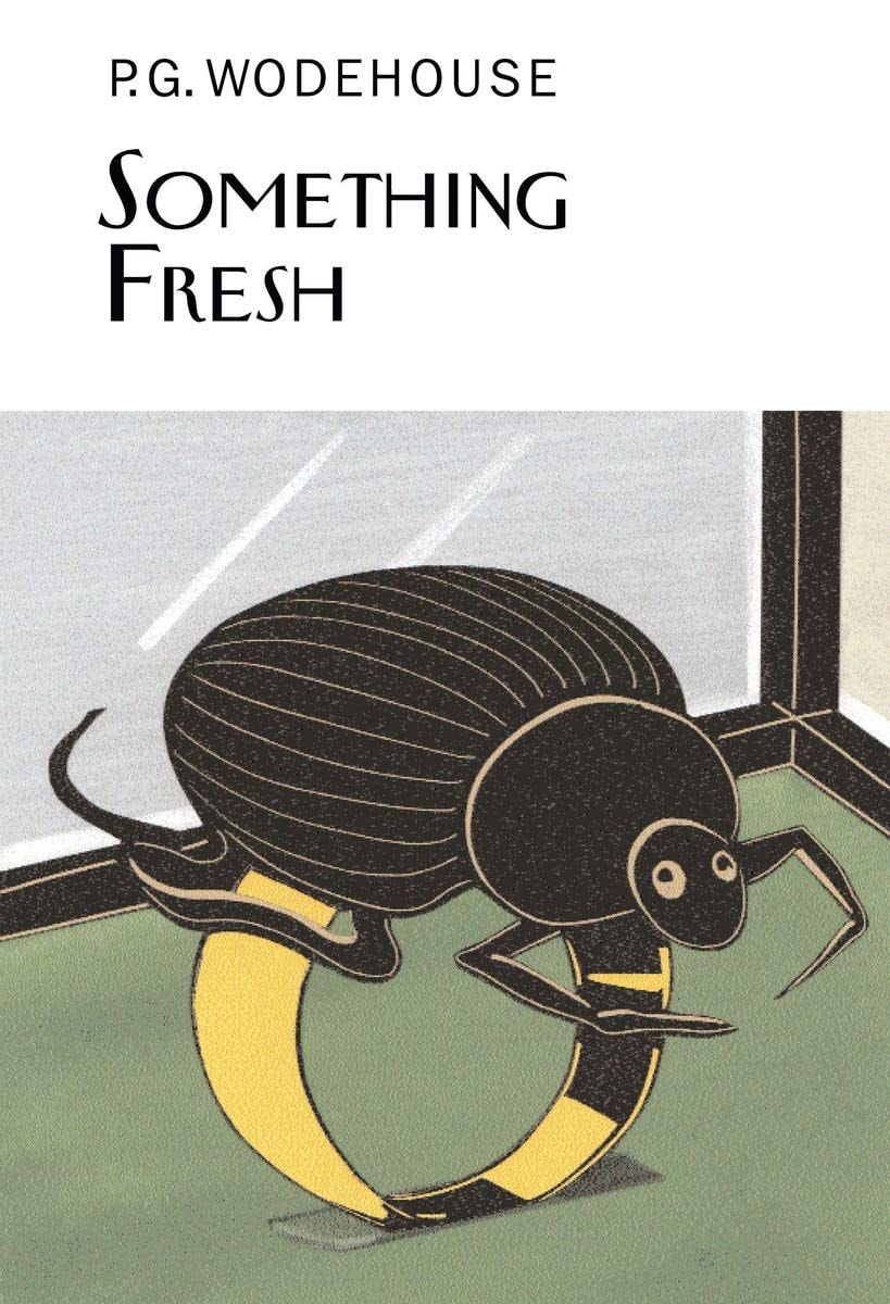 Something Fresh (CSA Word Comedy Classic)