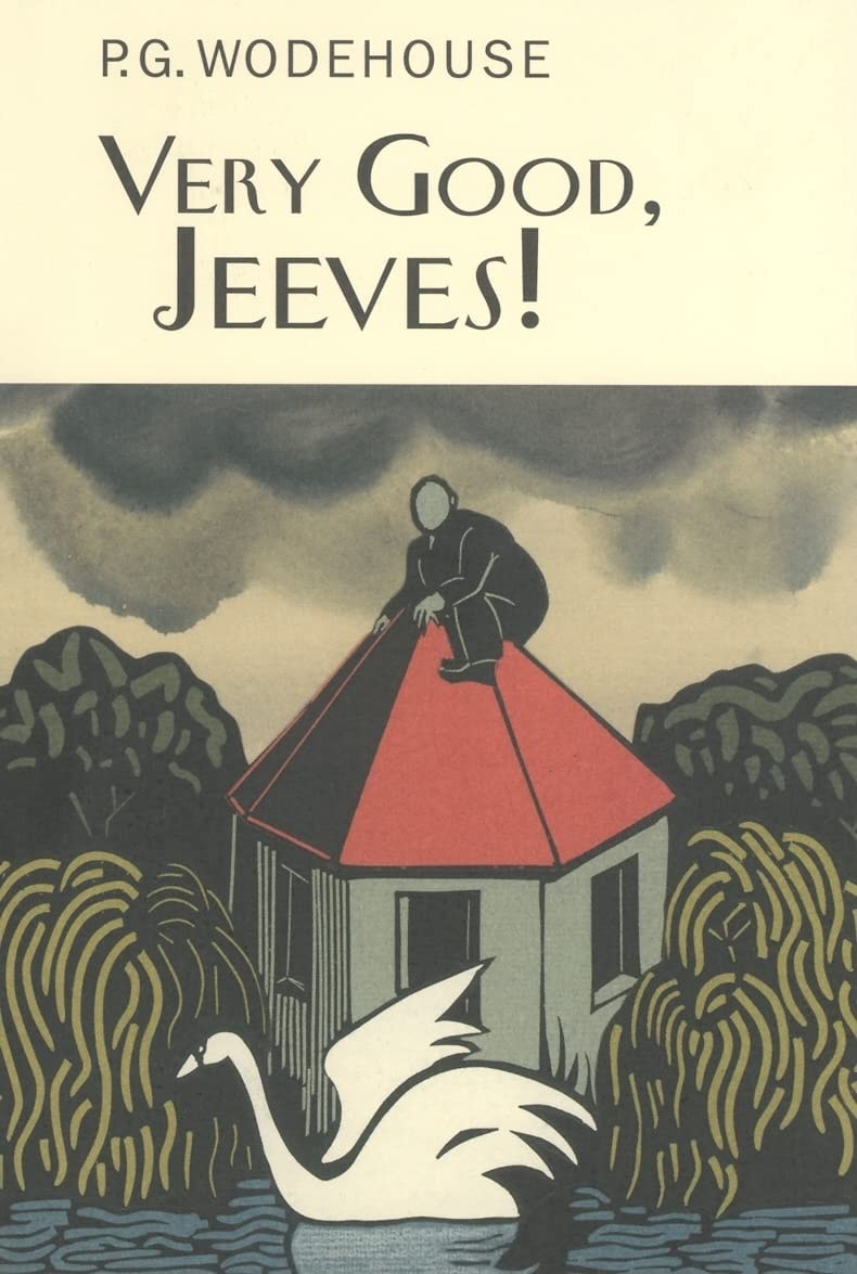 Very Good, Jeeves