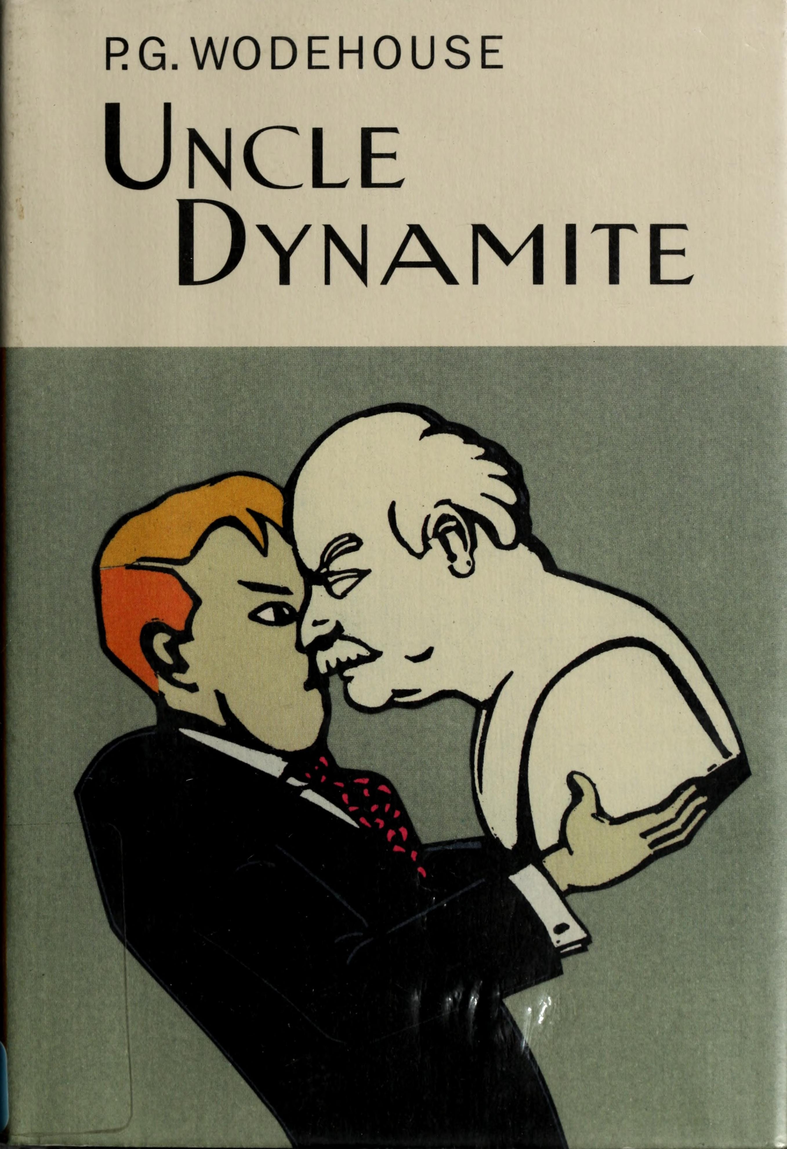 Uncle Dynamite