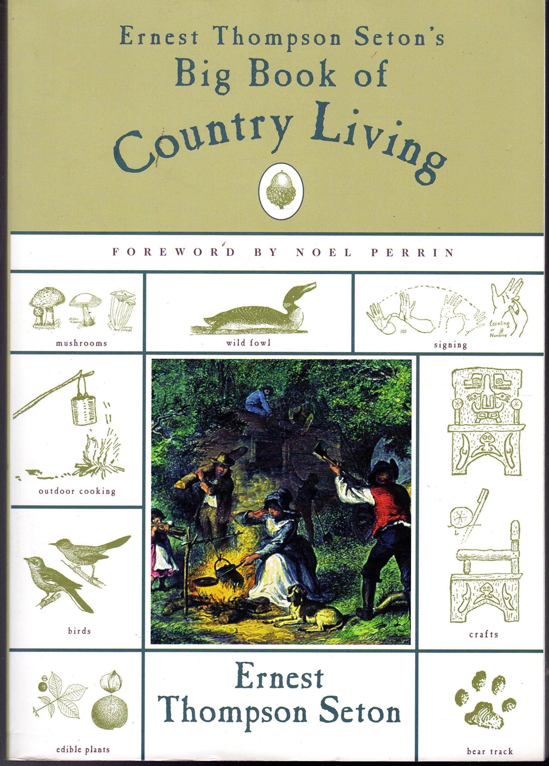 Big Book of Country Living