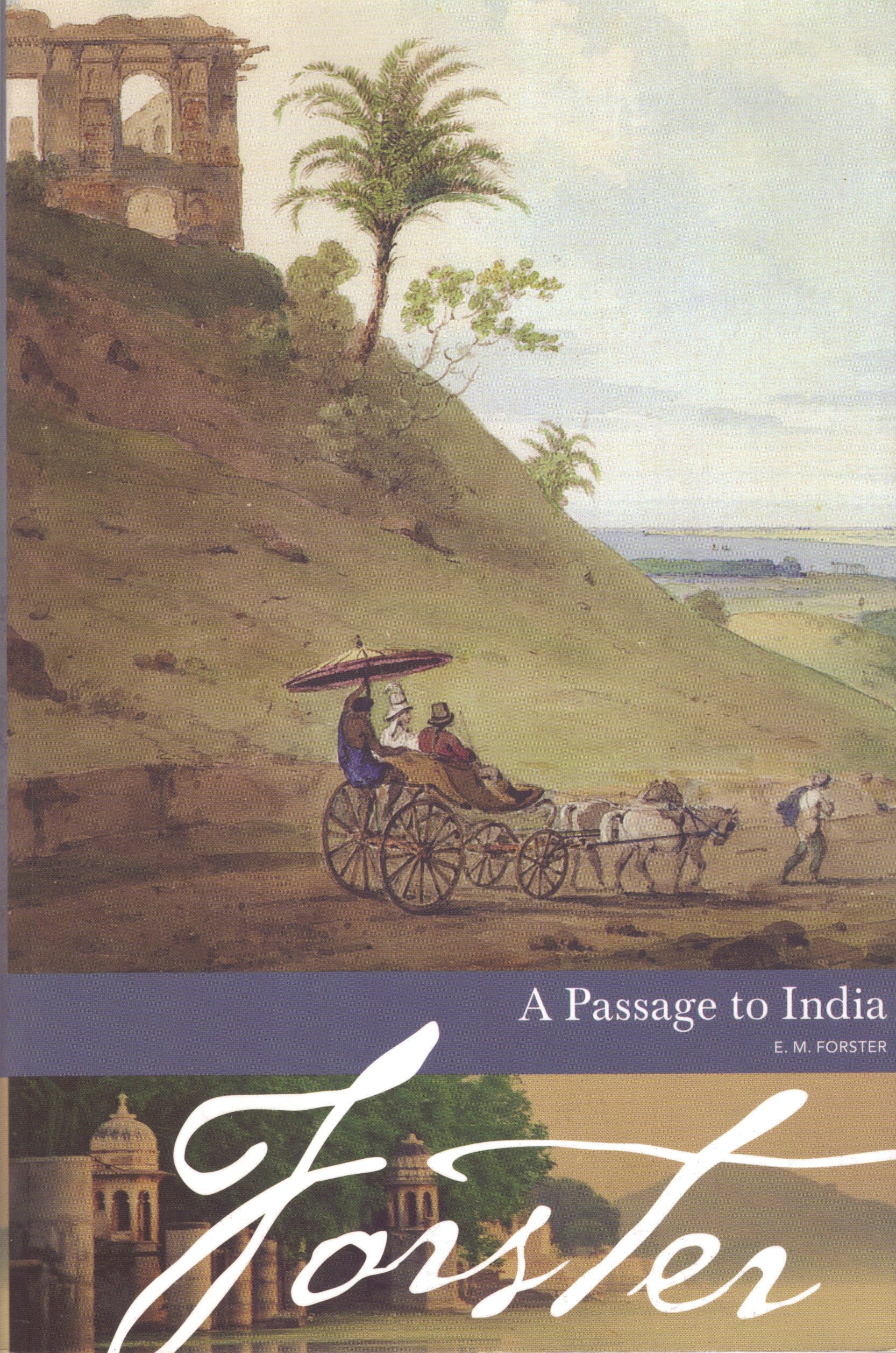Passage to India