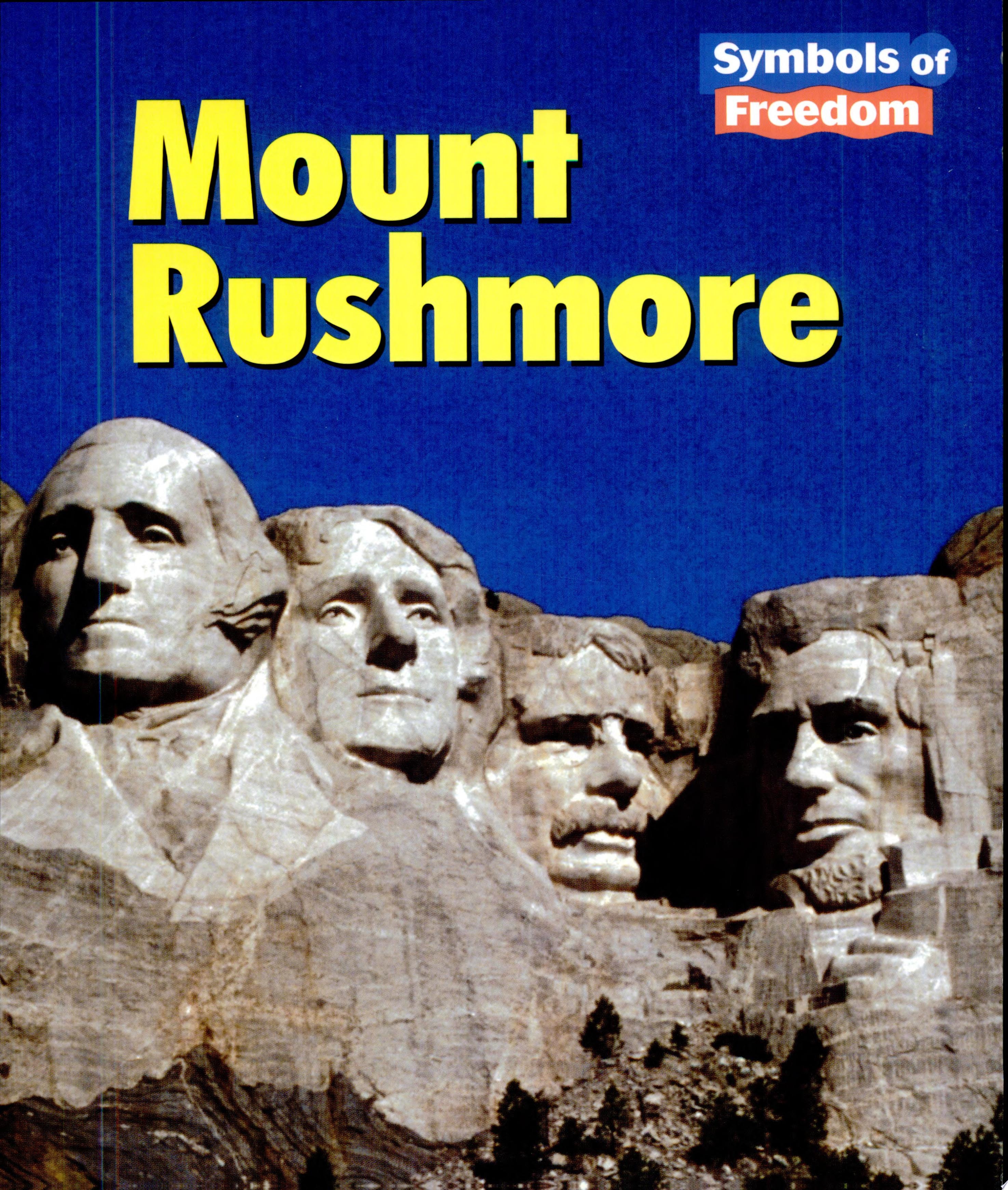 Mount Rushmore