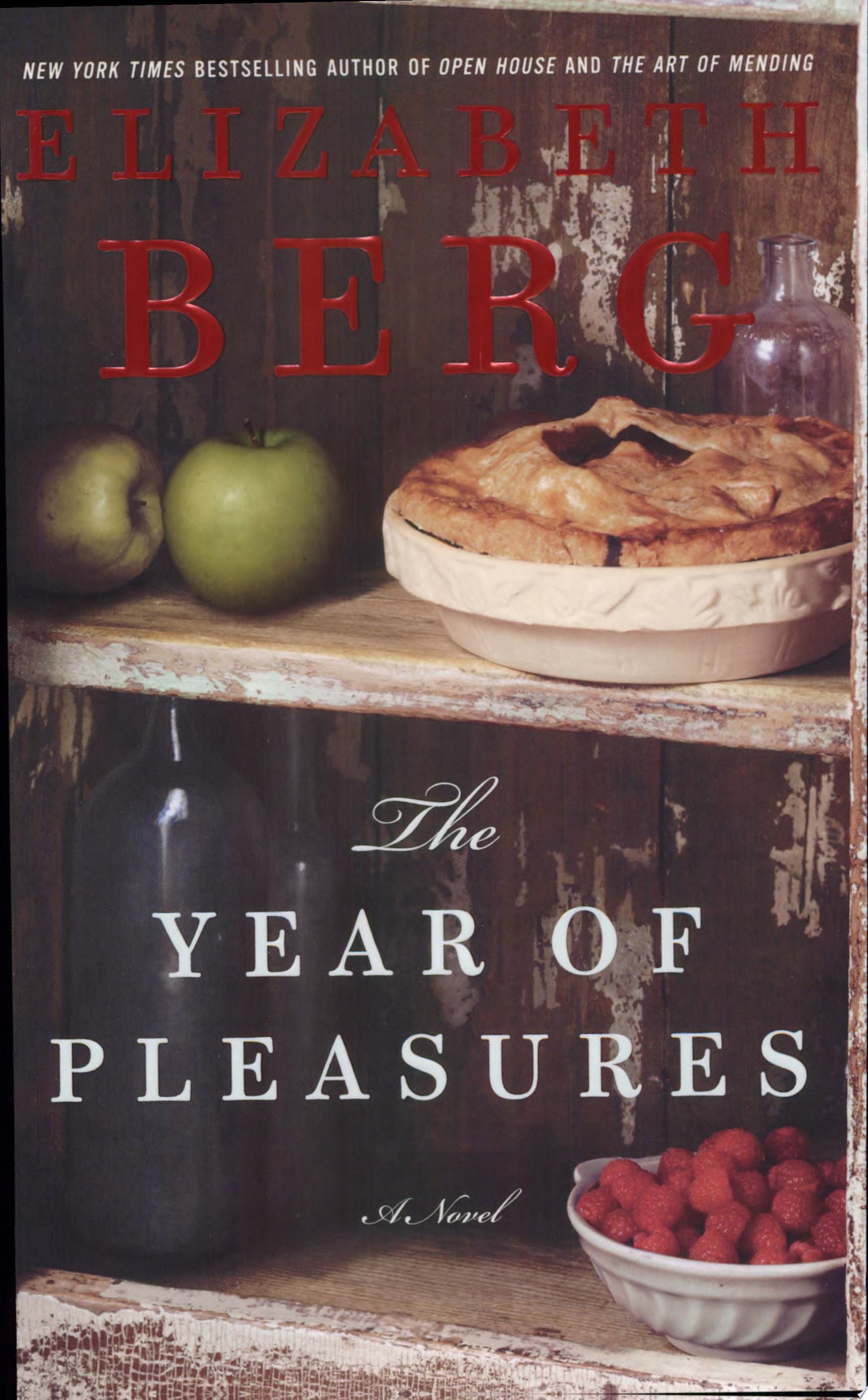 The Year of Pleasures