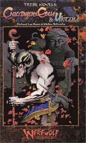 Tribe Novel Children of Gaia and Uktena