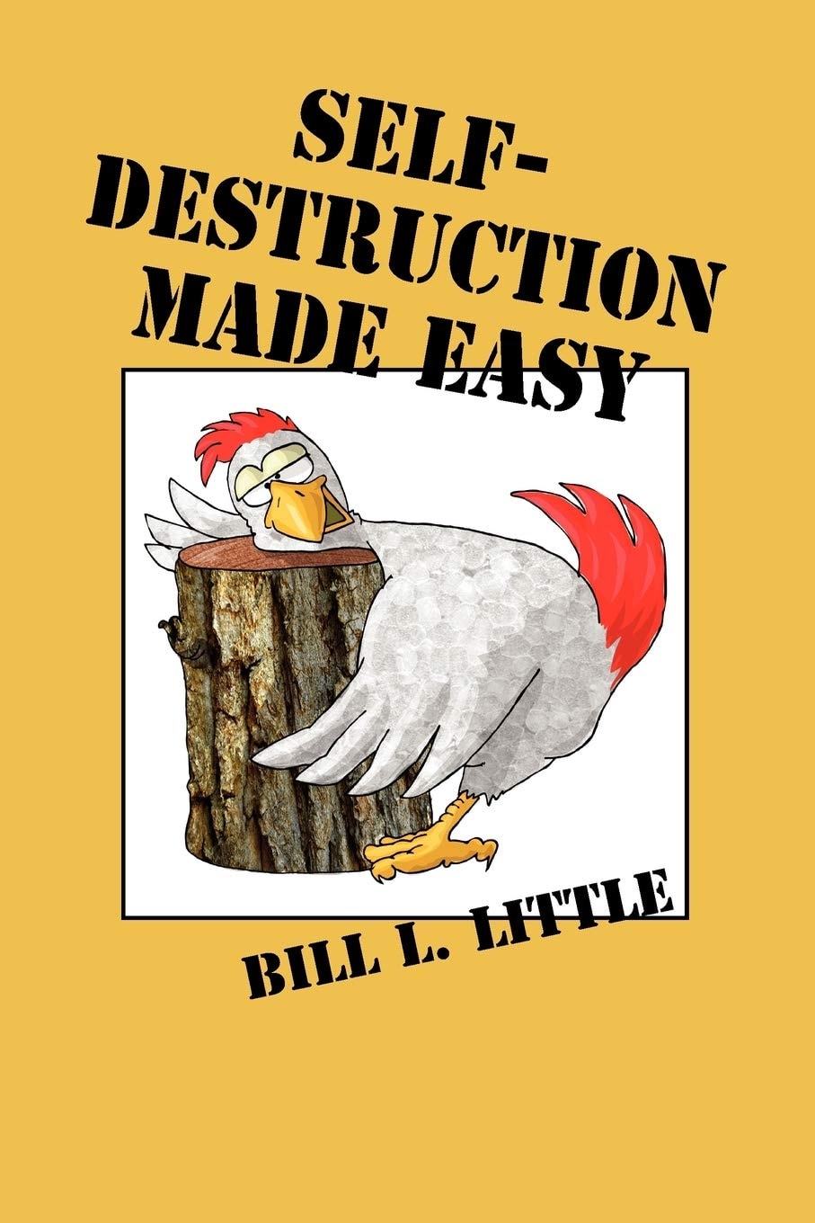 Self-Destruction Made Easy