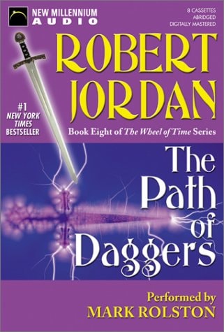 Path of Daggers (Wheel of Time)