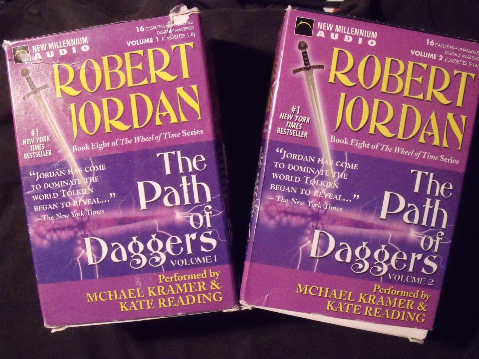 The Path of Daggers (The Wheel of Time, Book 8)