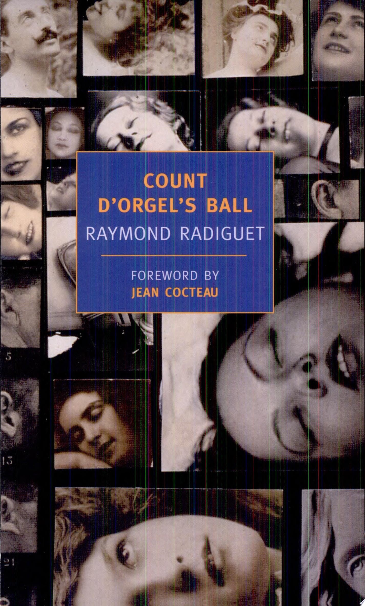 Count D'Orgel's Ball
