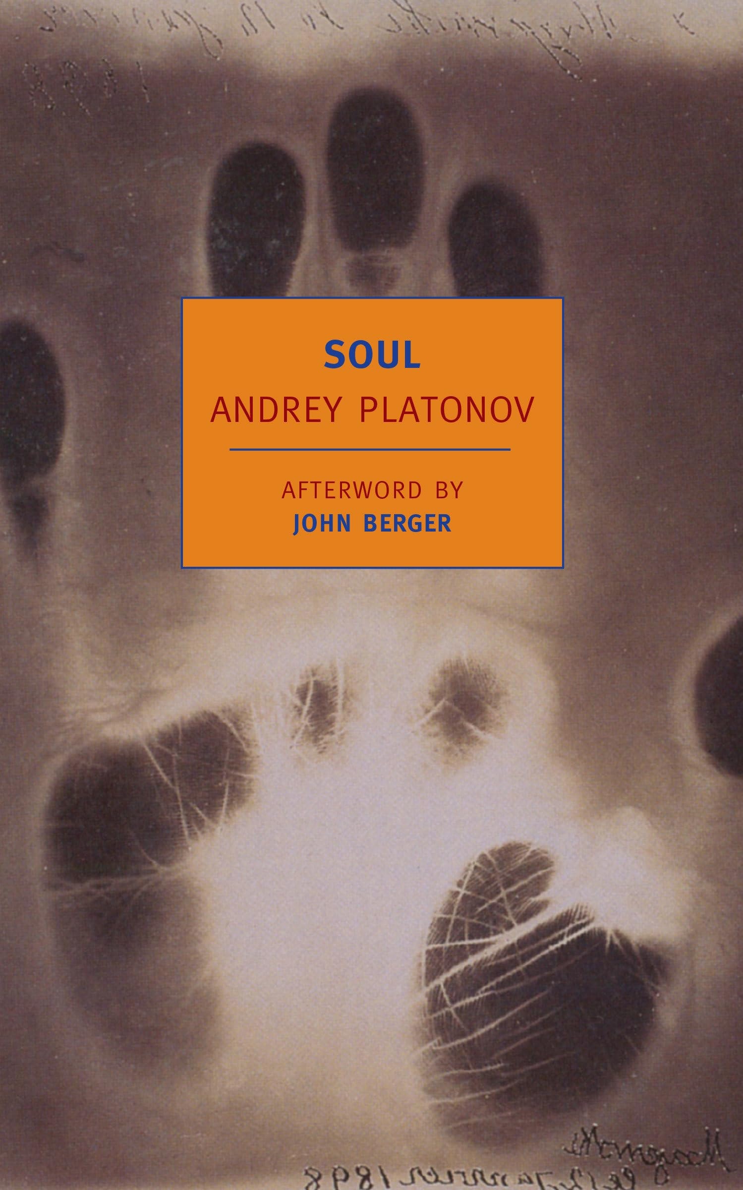 Soul And Other Stories