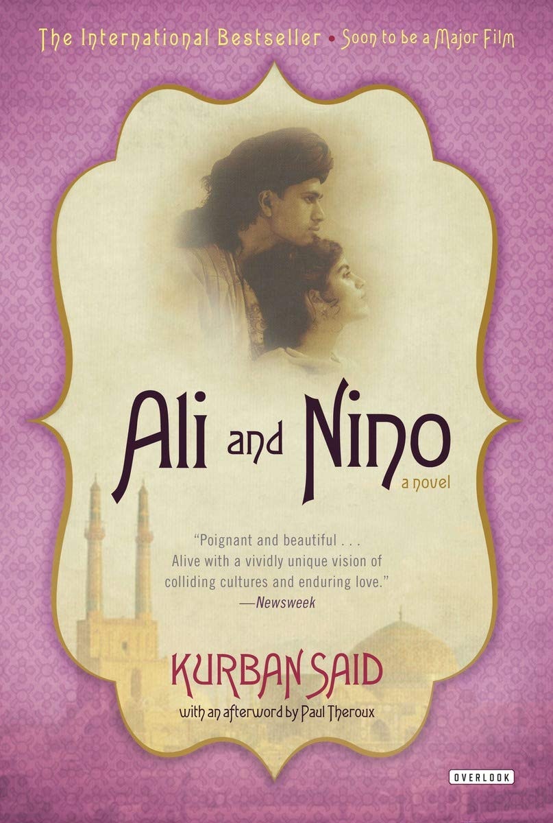 Ali and Nino A Love Story