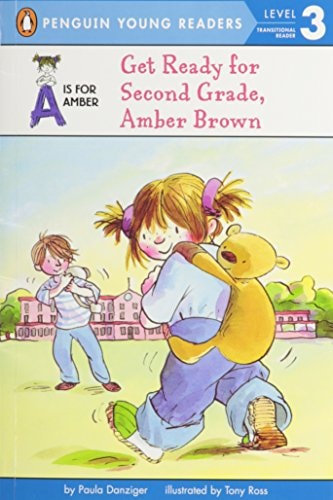 Get Ready for 2nd Grade, Amber Brown