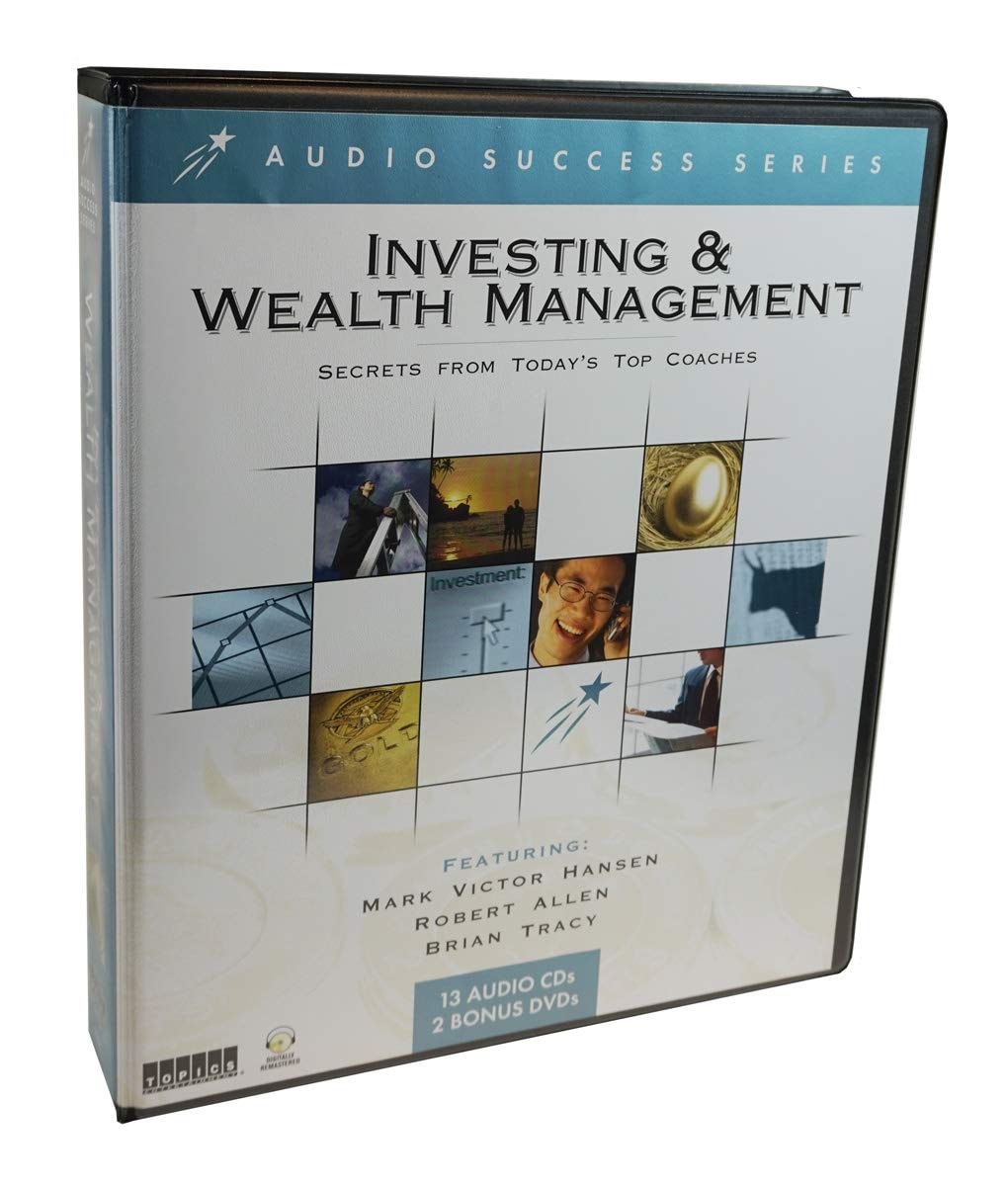 Investing and Wealth Management - Proven Strategies for Wealth Building!