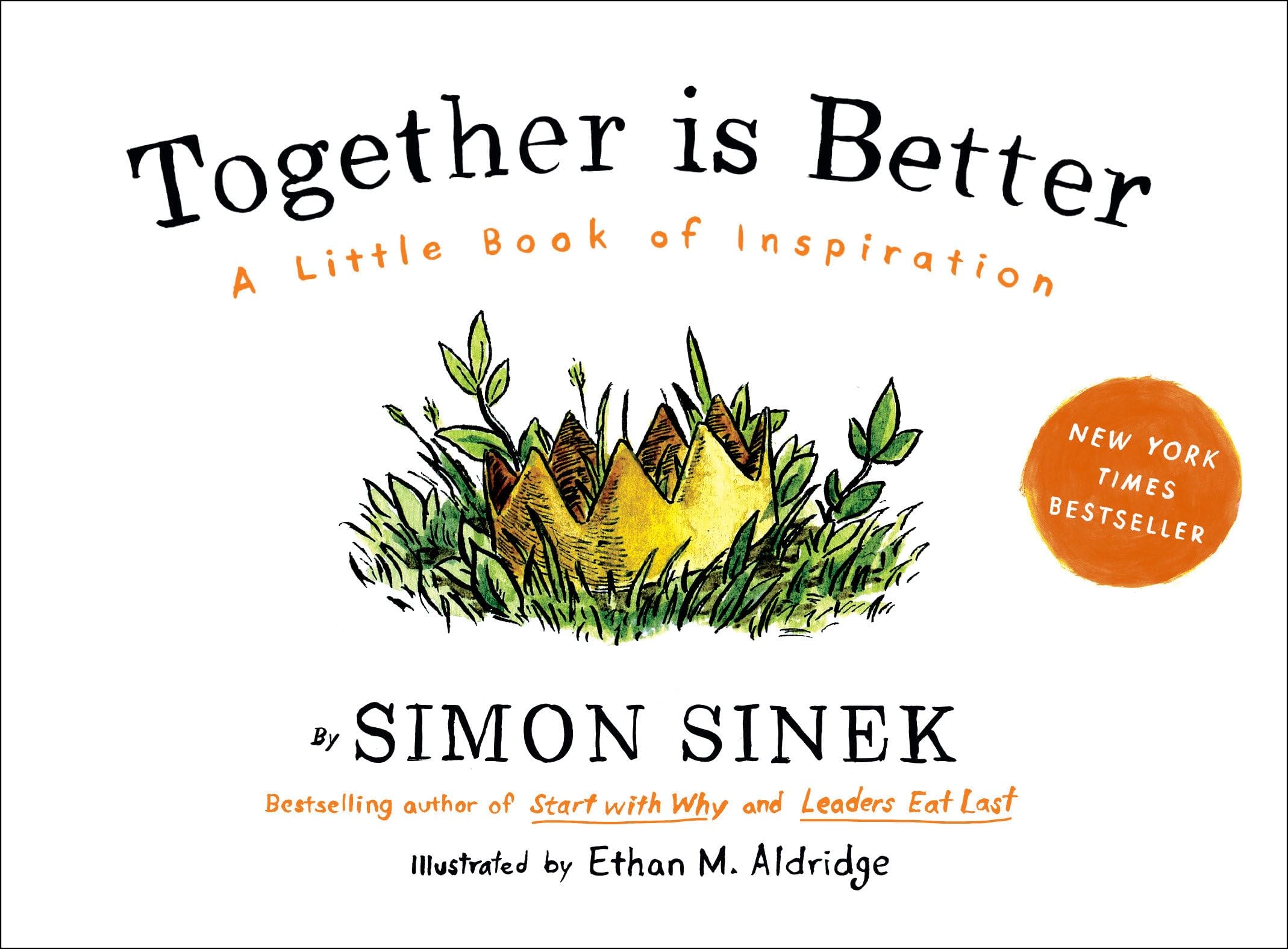 Together is Better A Little Book of Inspiration