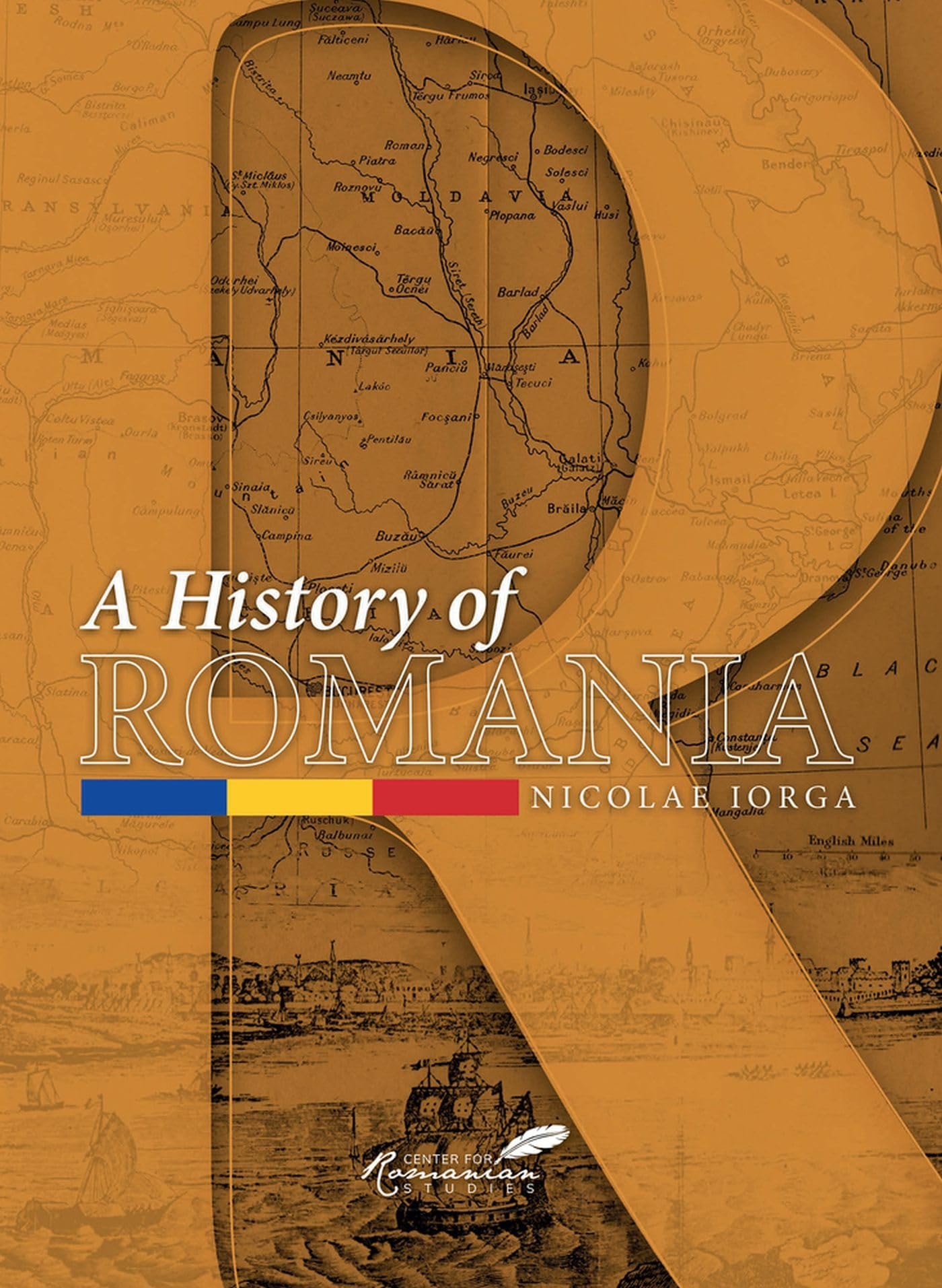 A History of Romania Land, People, Civilization