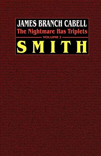Smith The Nightmare Has Triplets