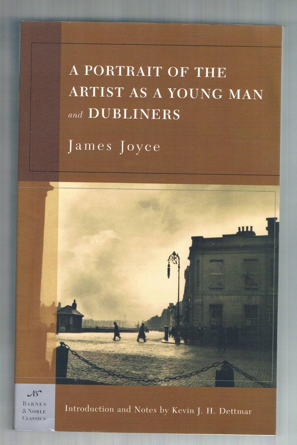 A Portrait of the Artist As a Young Man and Dubliners