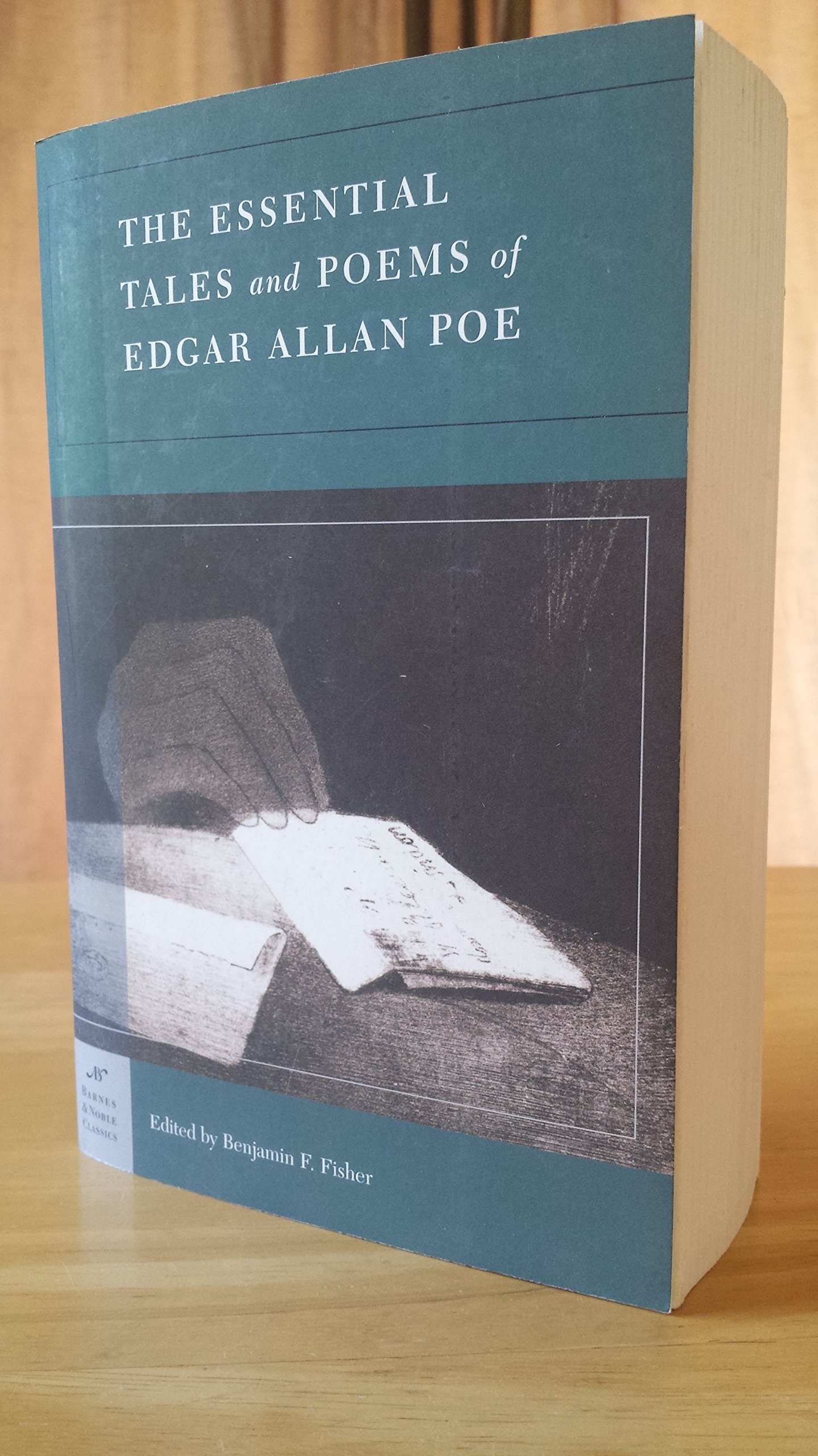 The Essential Tales and Poems of Edgar Allan Poe
