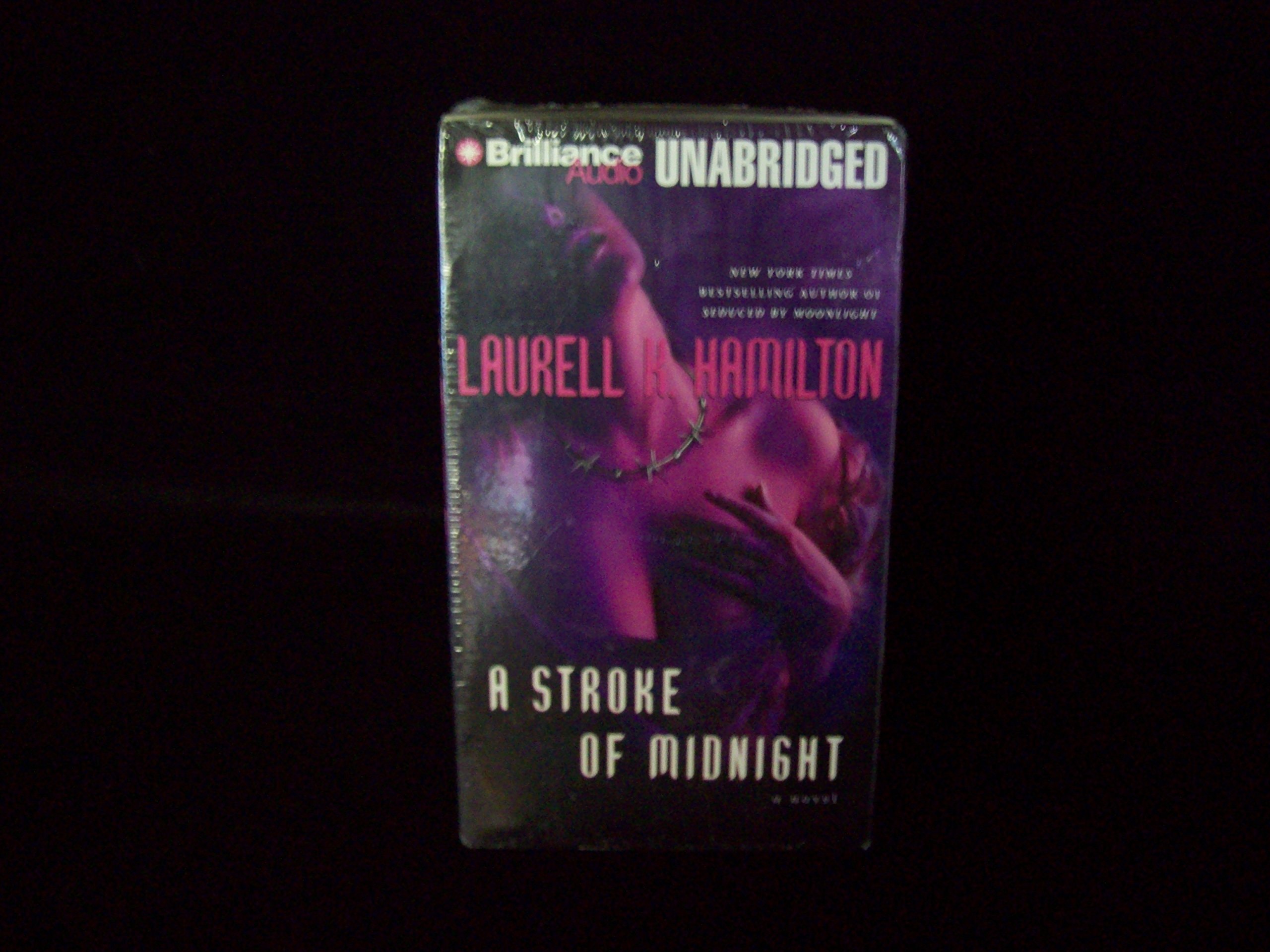 A Stroke of Midnight (Meredith Gentry, Book 4)