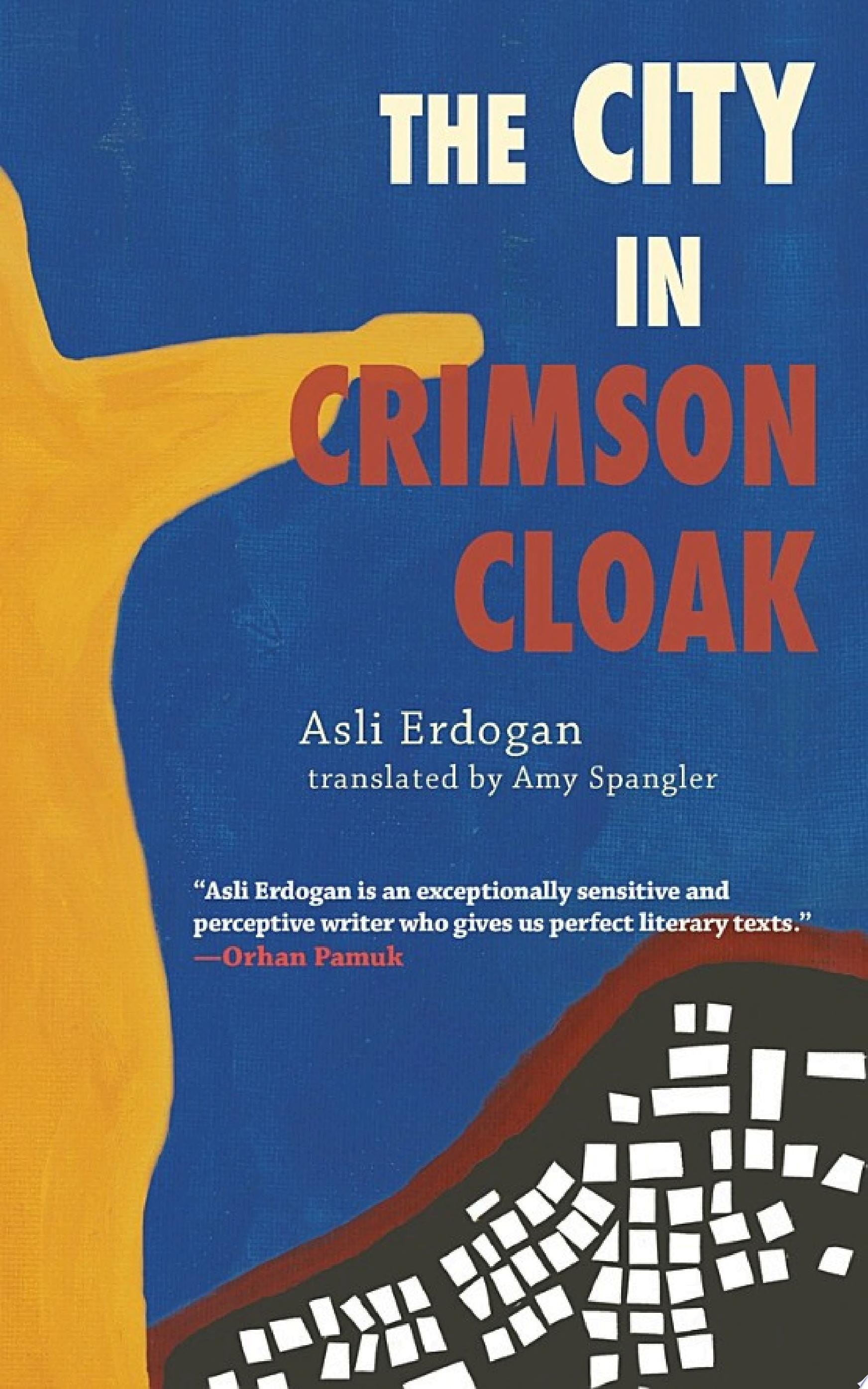 The City in Crimson Cloak