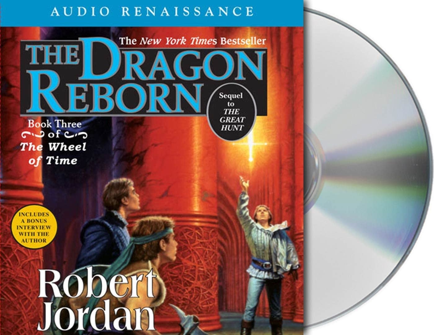 The Dragon Reborn (The Wheel of Time, Book 3)