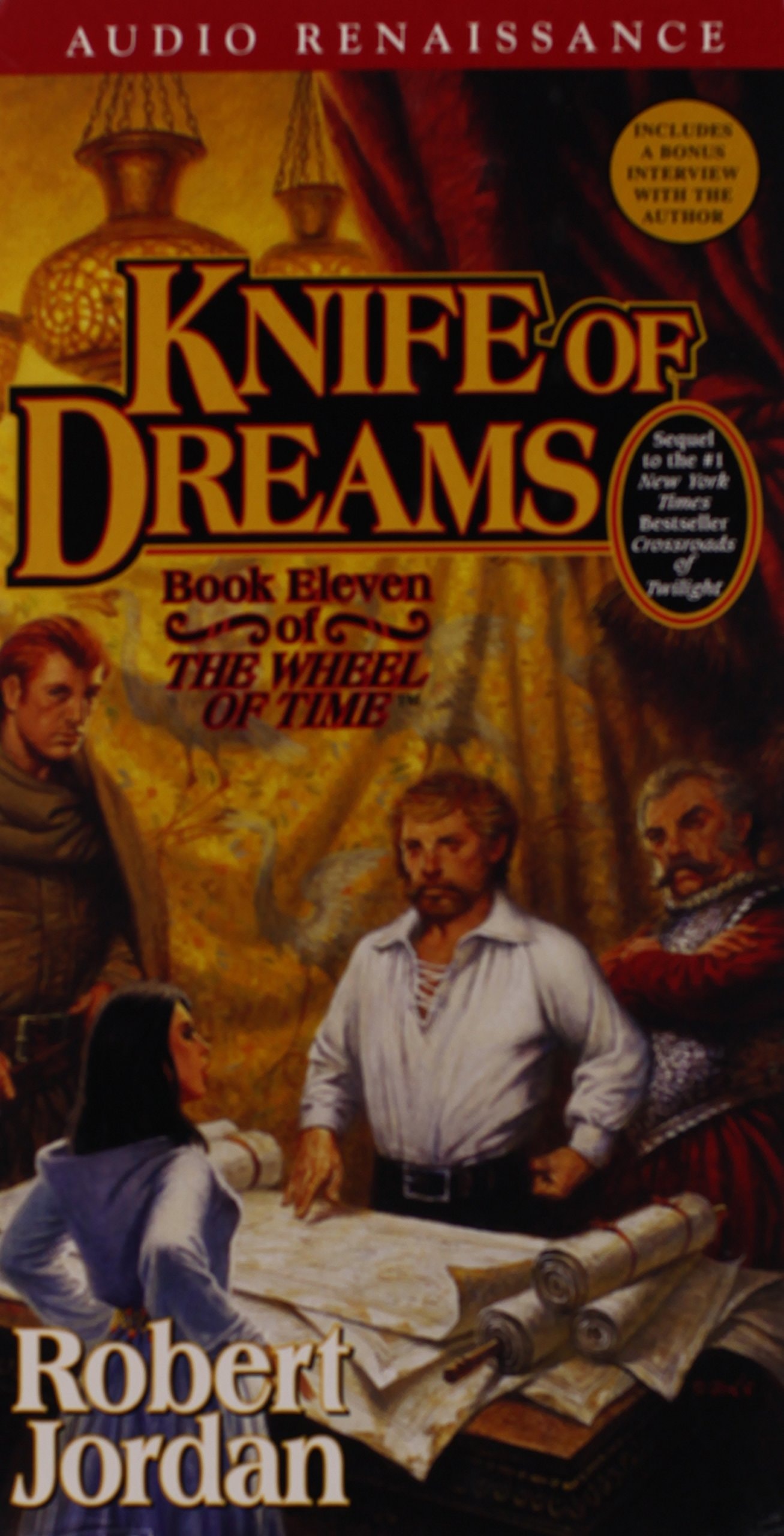 Knife of Dreams (Wheel of Time, 11)