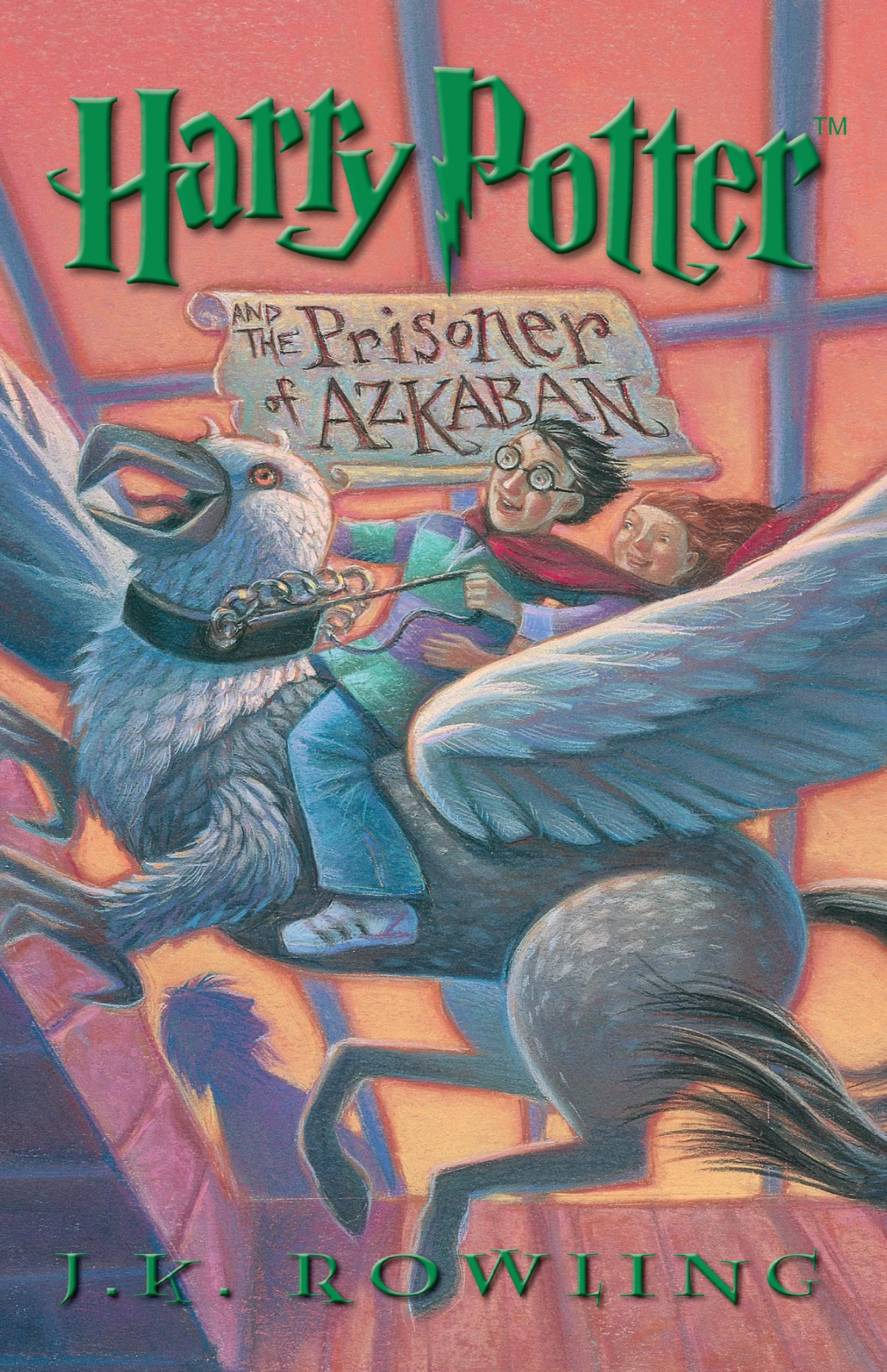 Harry Potter ve Azkaban Tutsağı