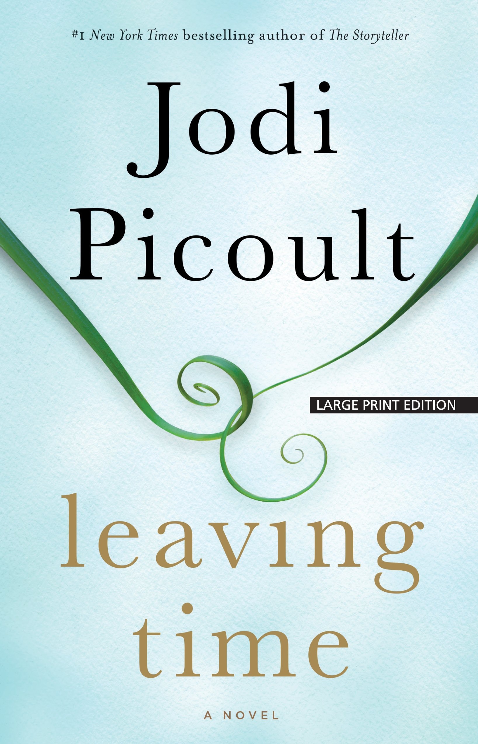 Leaving Time