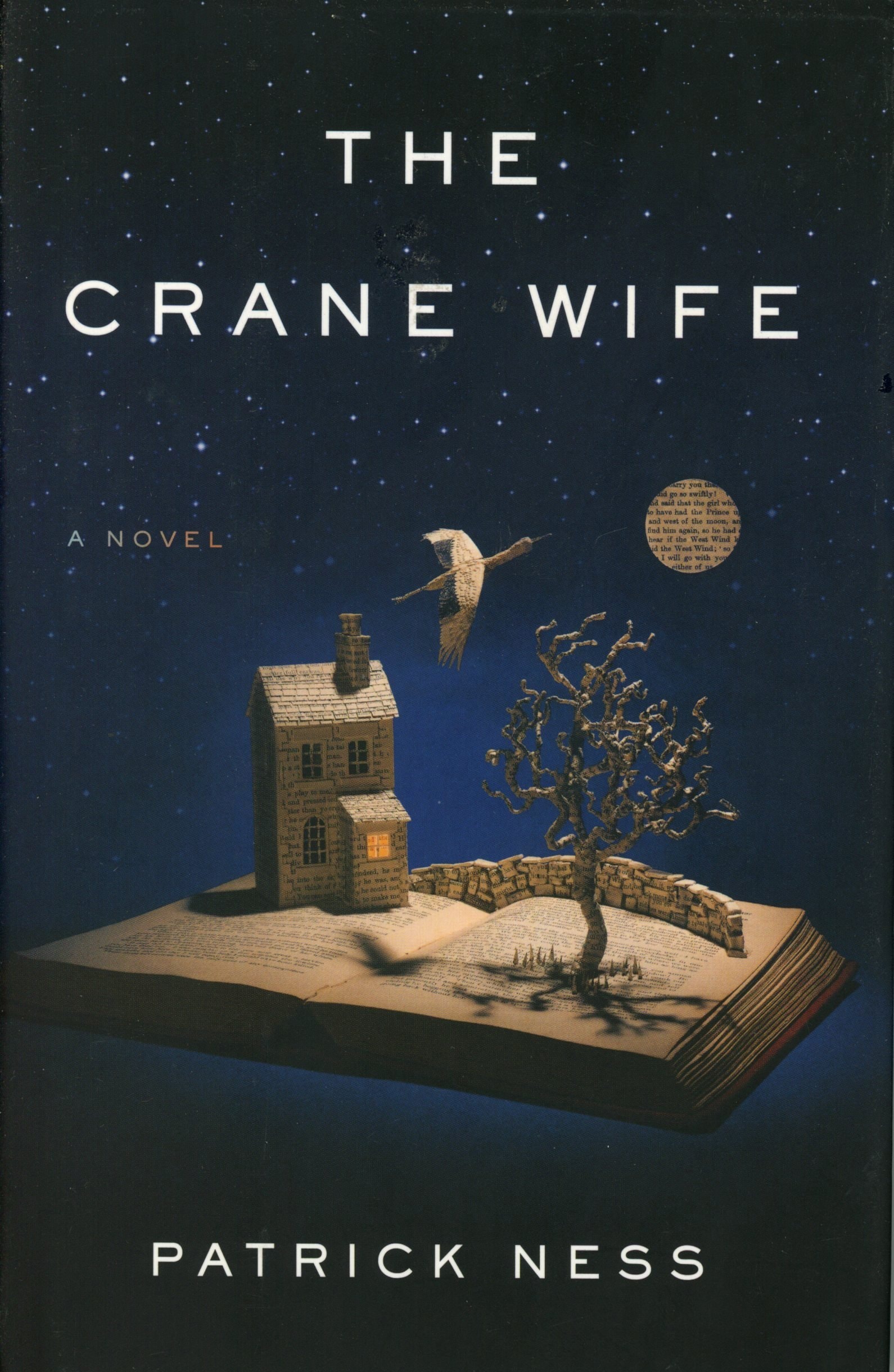 The Crane Wife A Novel