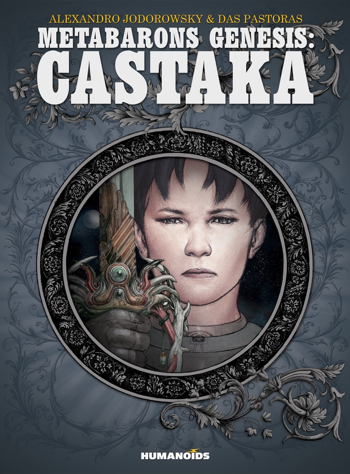 Metabarons Genesis: Castaka Oversized Deluxe