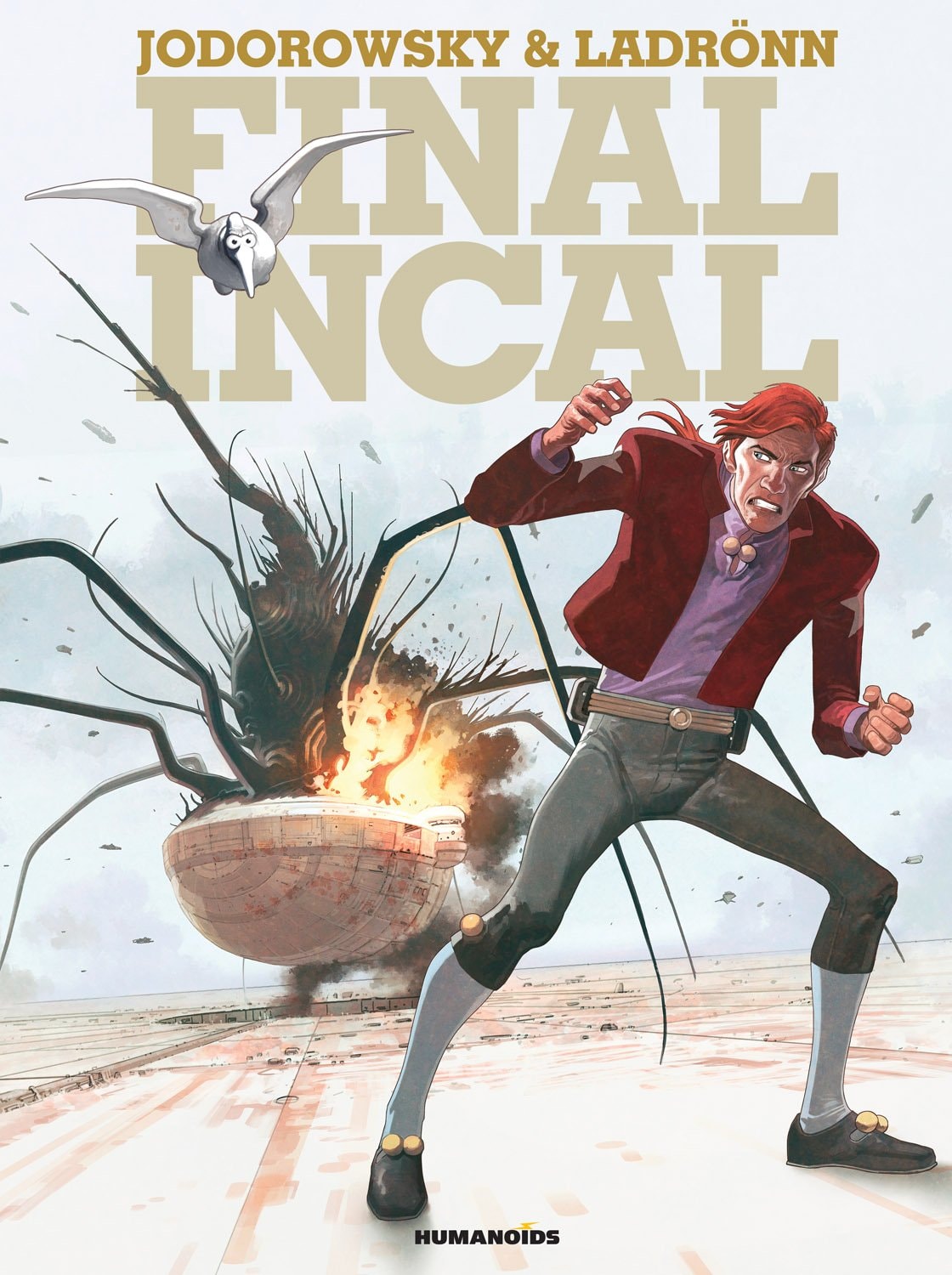 Final Incal