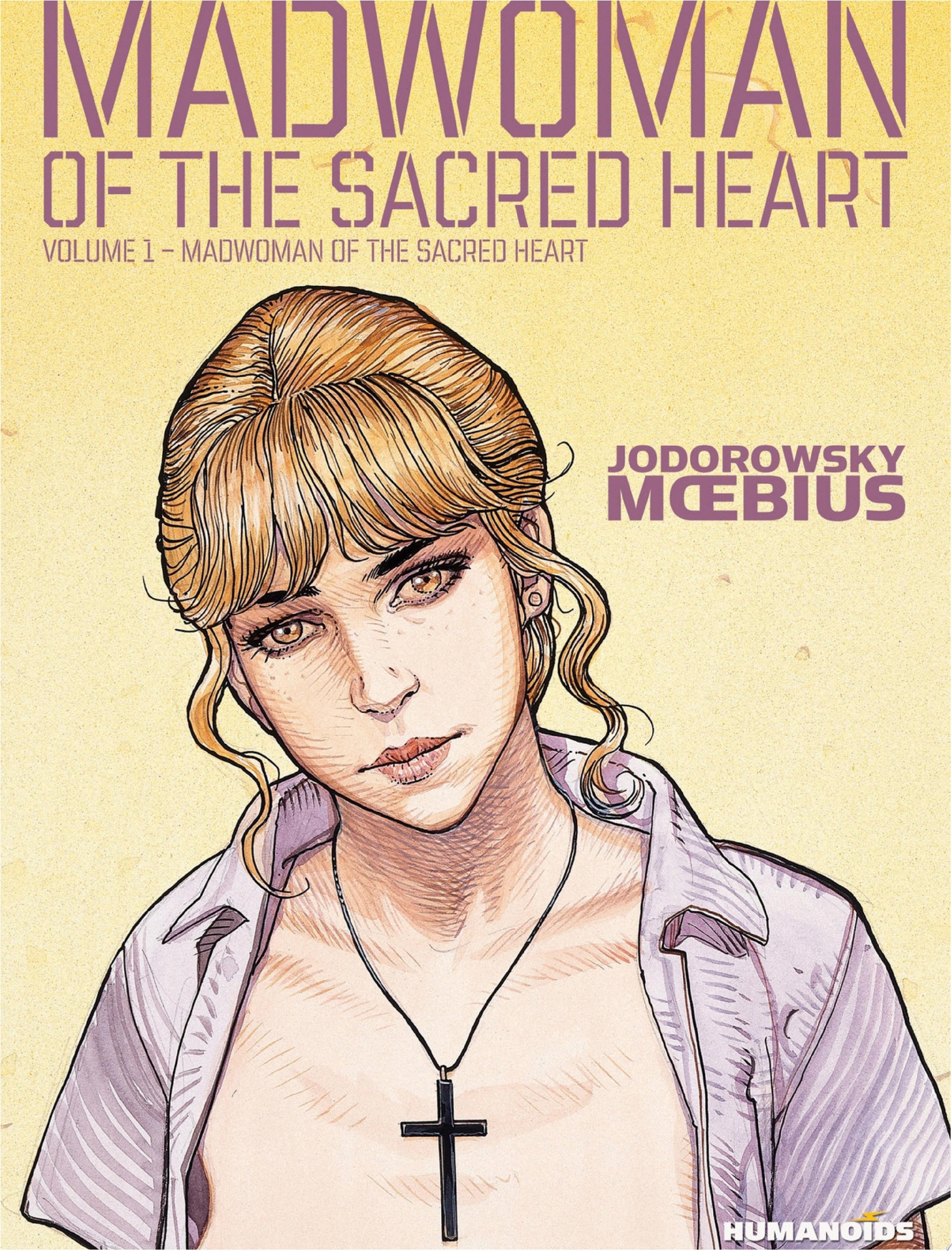 Madwoman of the Sacred Heart
