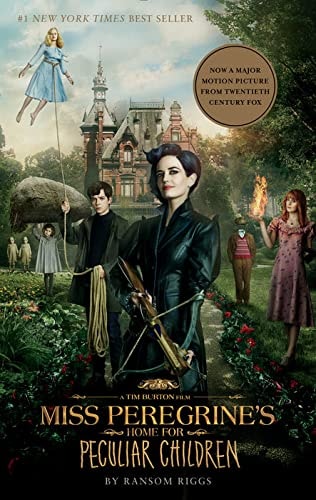 Miss Peregrine's Home for Peculiar Childrenmovie Tie-in Target Edition