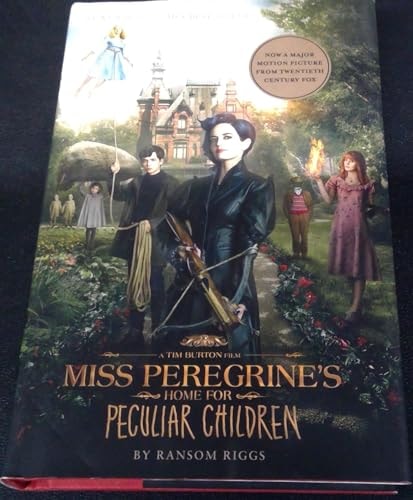 Miss Peregrine's Home for Peculiar Children Miss Peregrine's Children. 1