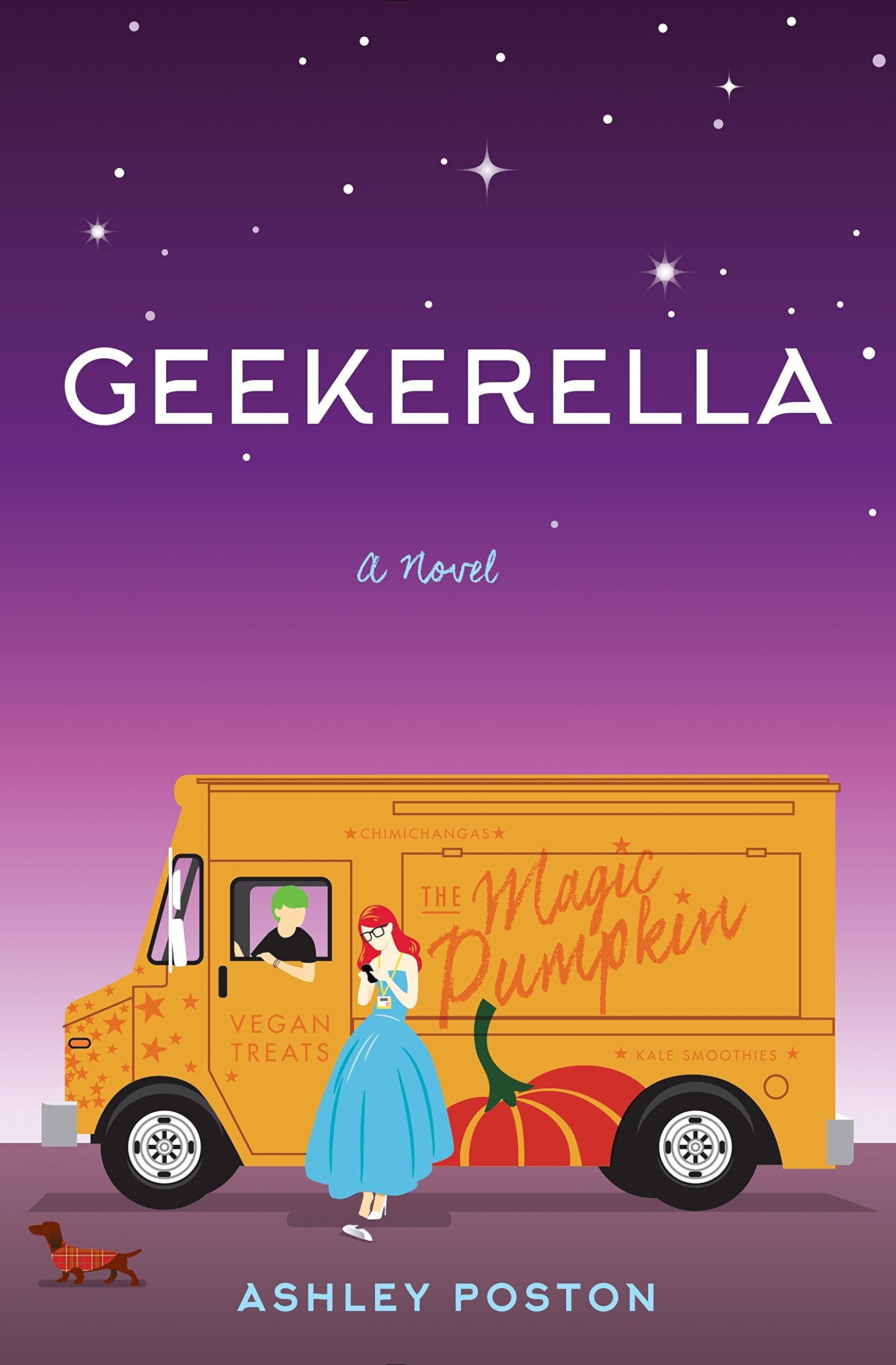 Geekerella A Novel