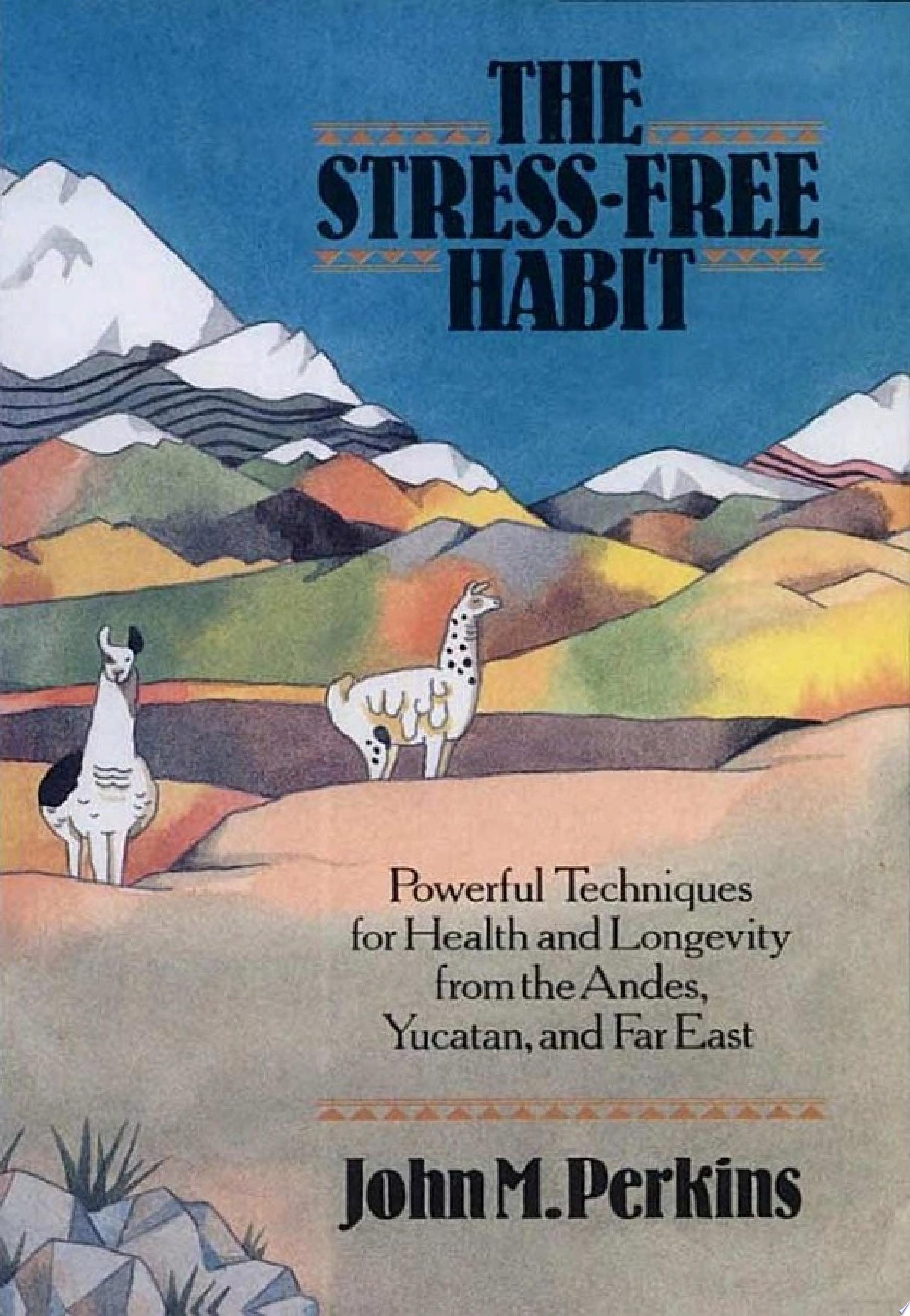 The Stress-Free Habit