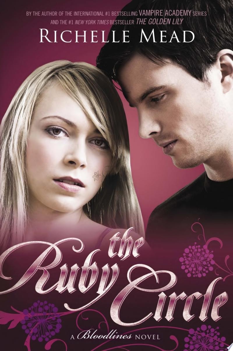 The Ruby Circle A Bloodlines Novel