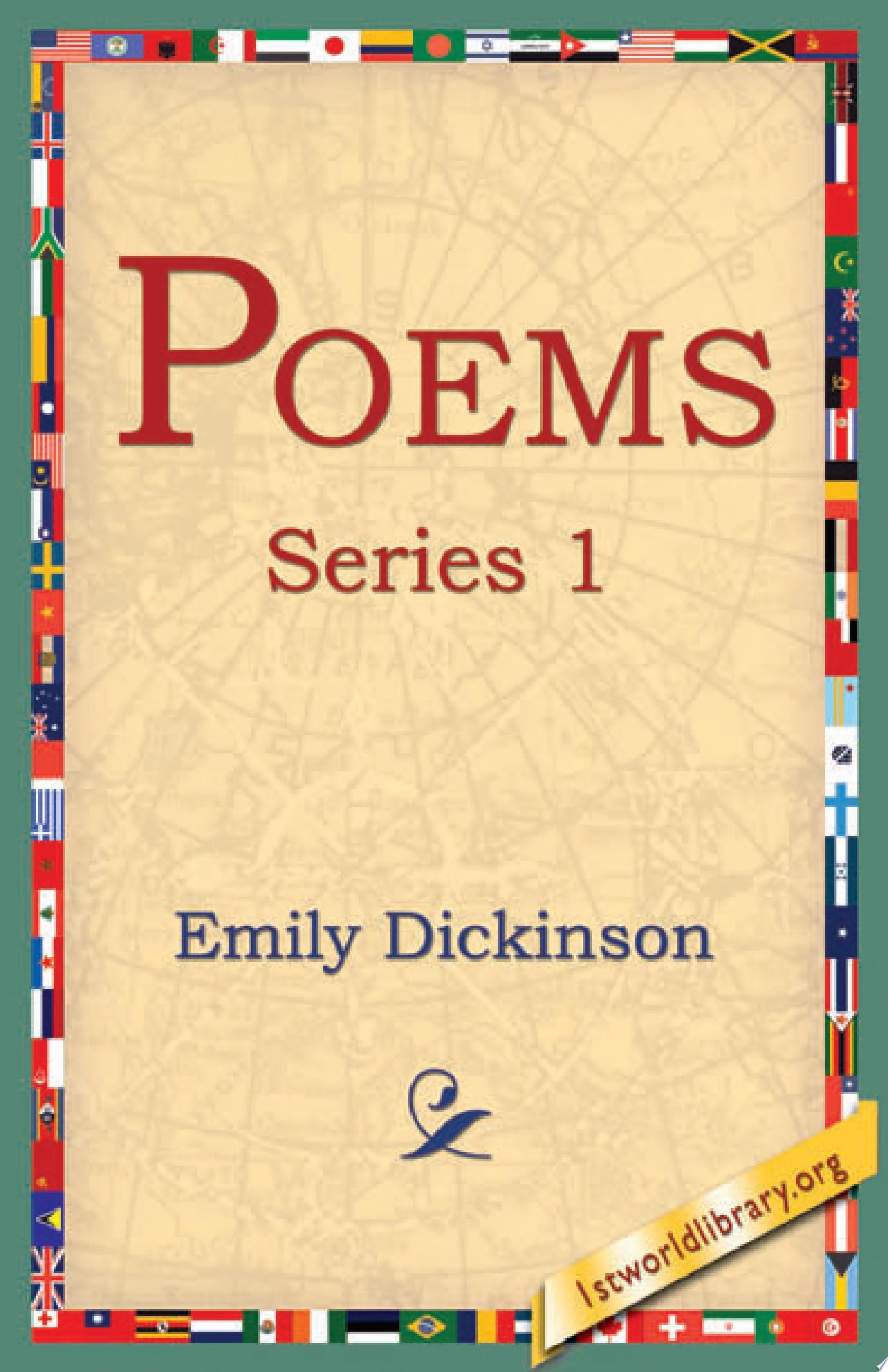 Poems, Series 1