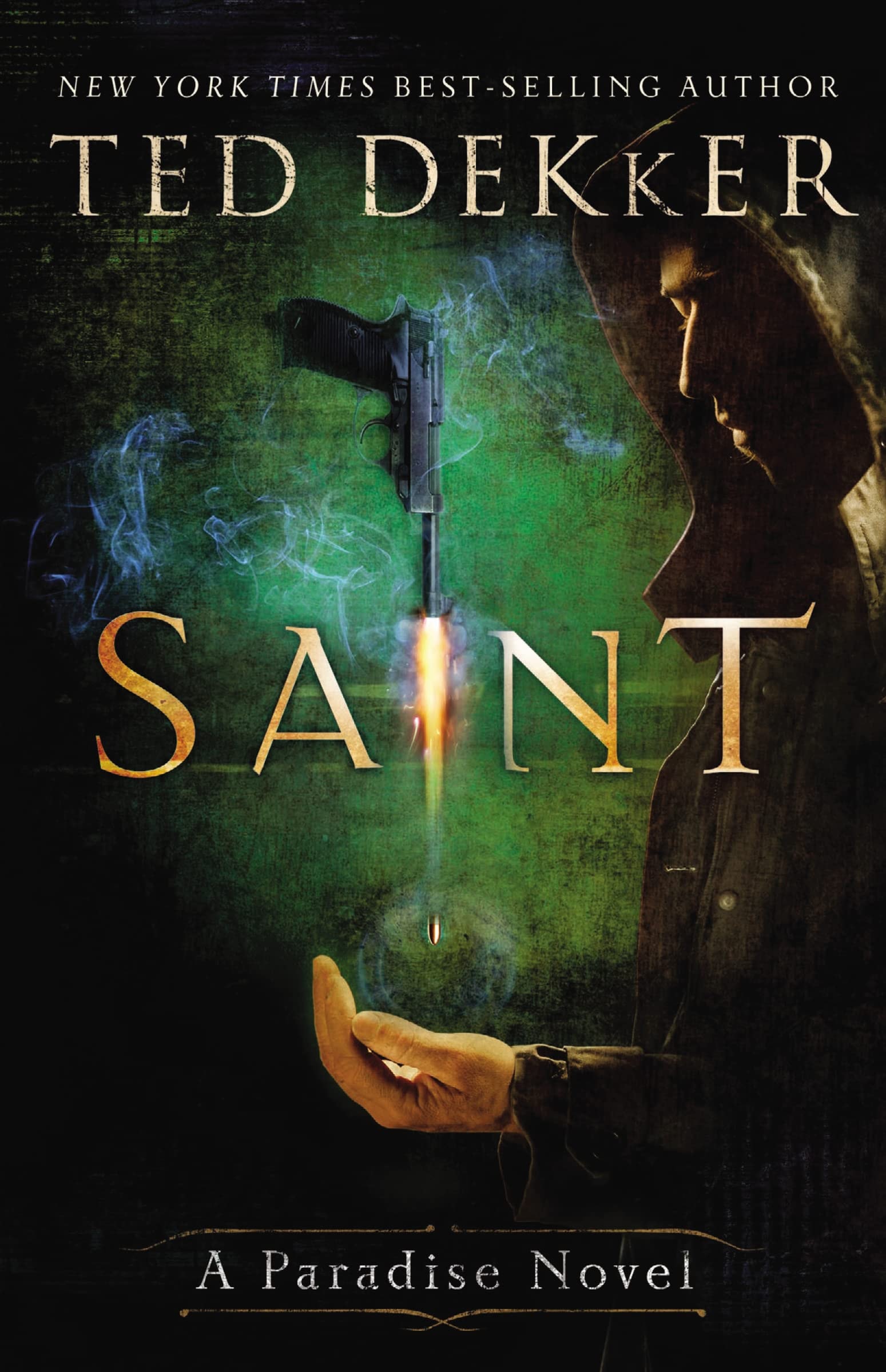 Saint A Paradise Novel