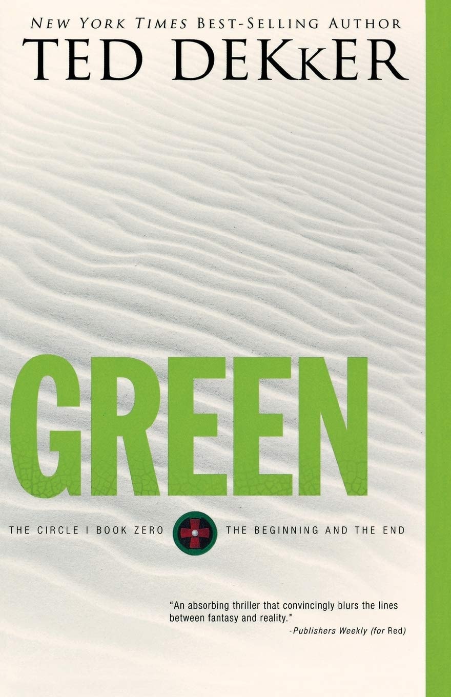 Green The Beginning and the End