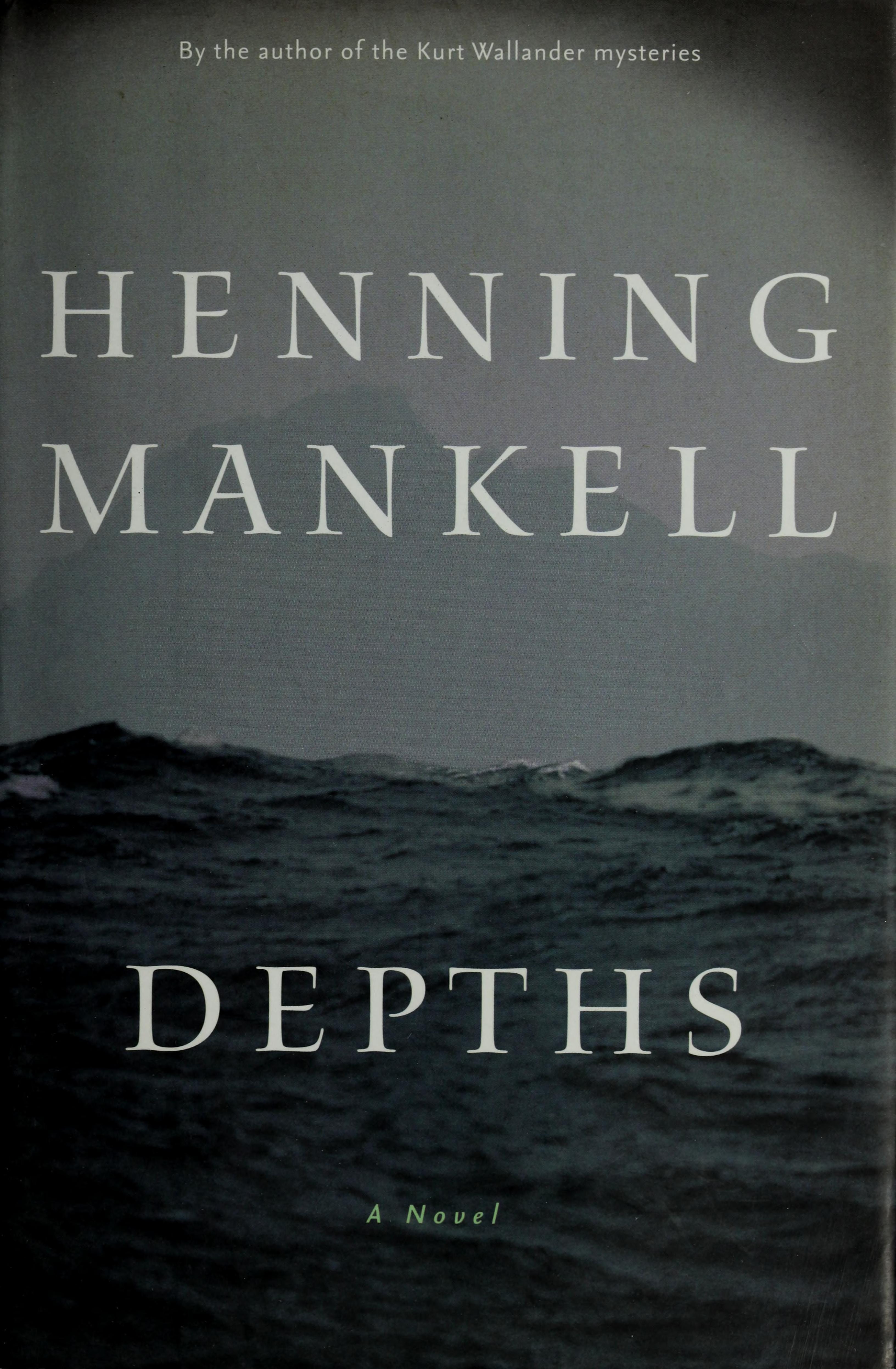 Depths: A Novel