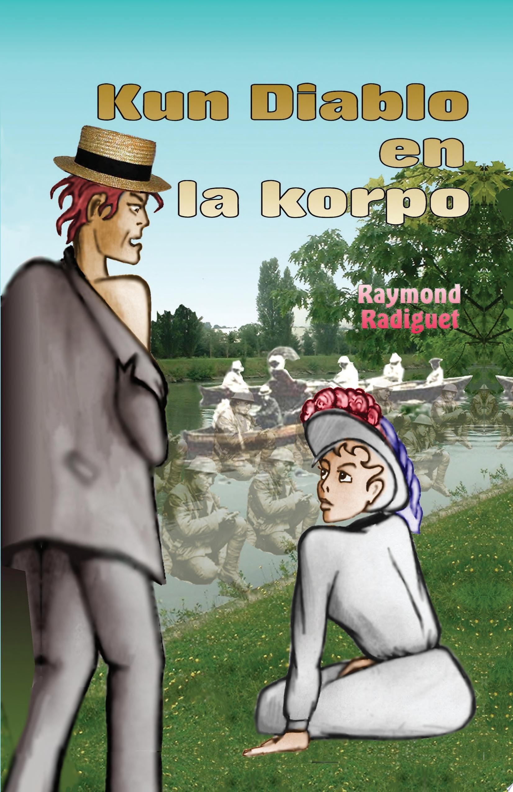 Kun Diablo en la Korpo (Mondliteraturo en Esperanto)