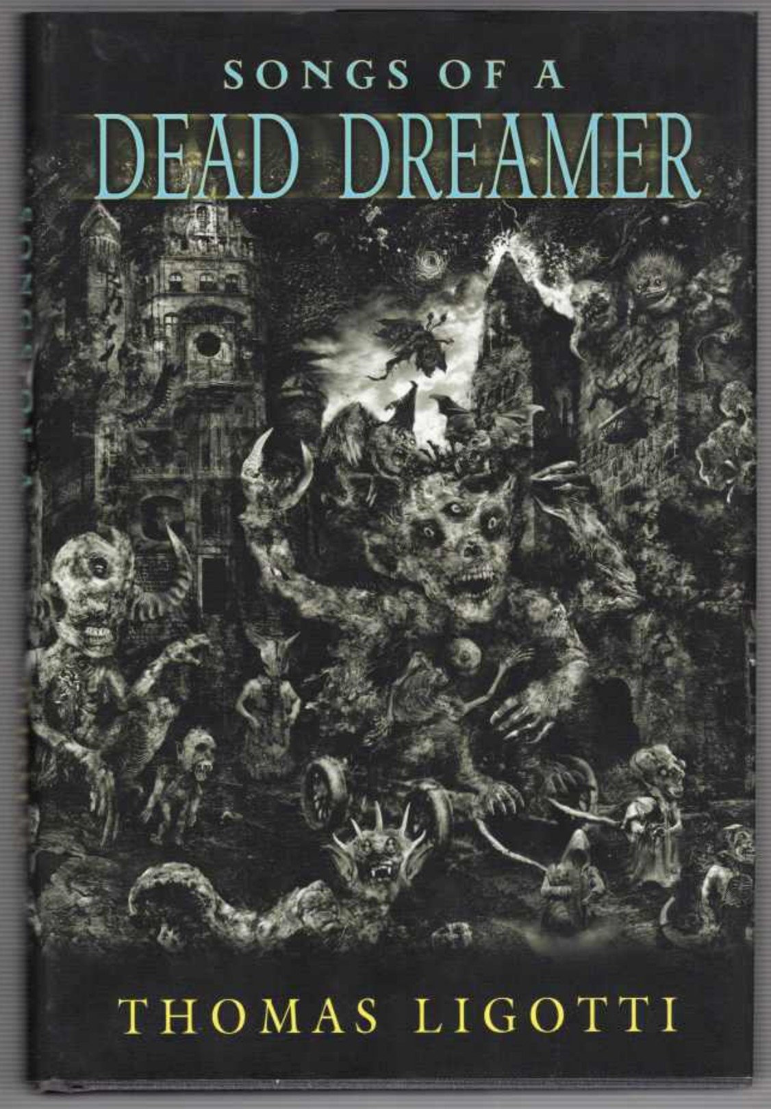 Songs of a Dead Dreamer