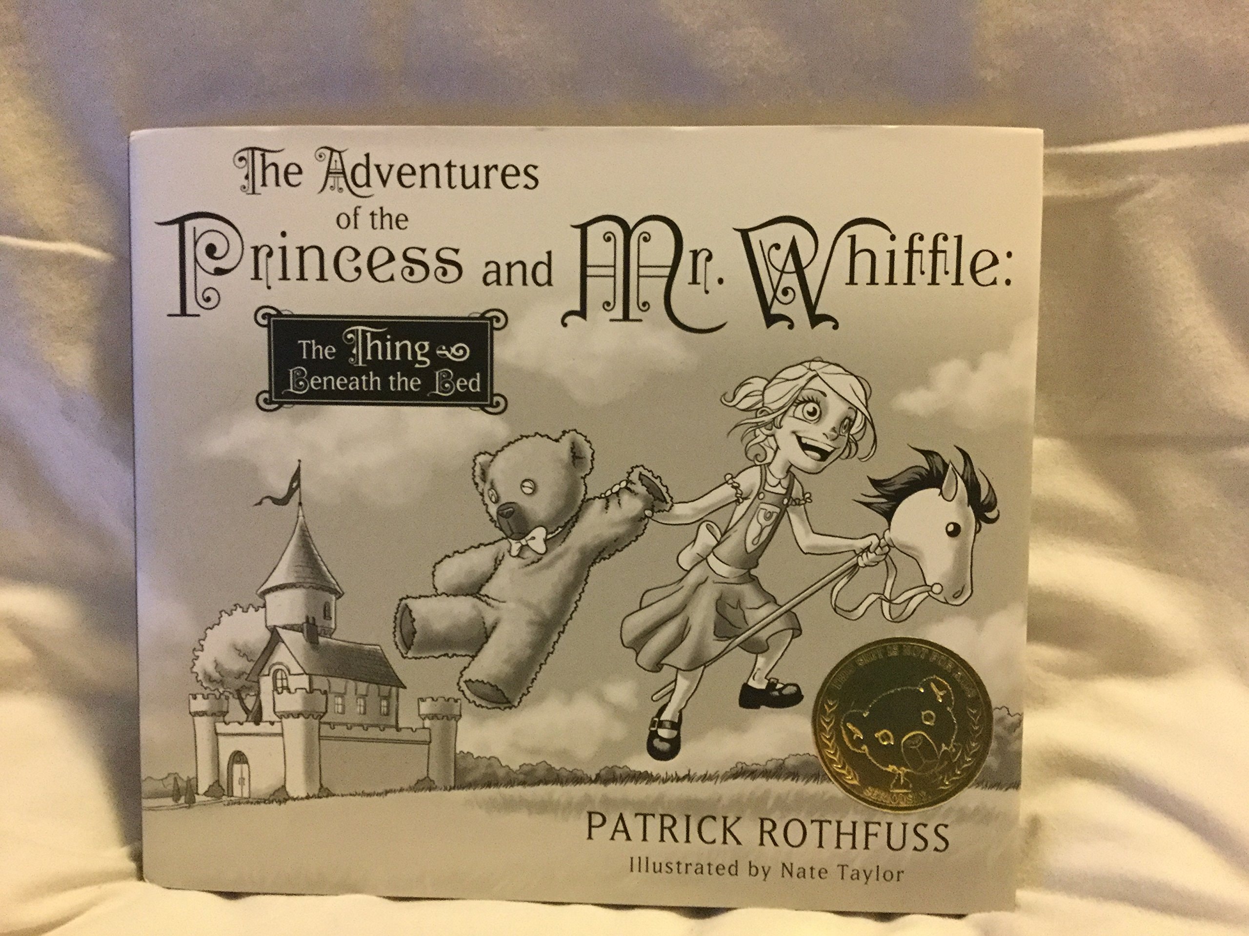 The Adventures of the Princess and Mr. Whiffle The Thing Beneath the Bed