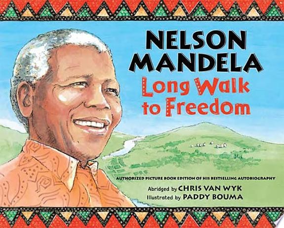 Nelson Mandela: Long Walk to Freedom