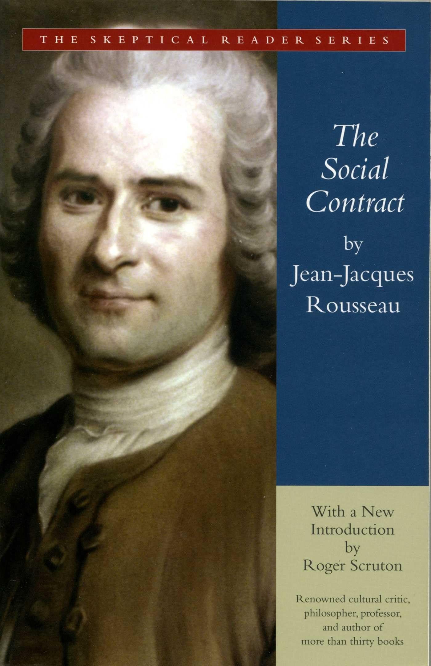 The Social Contract Or Principles of Political Right